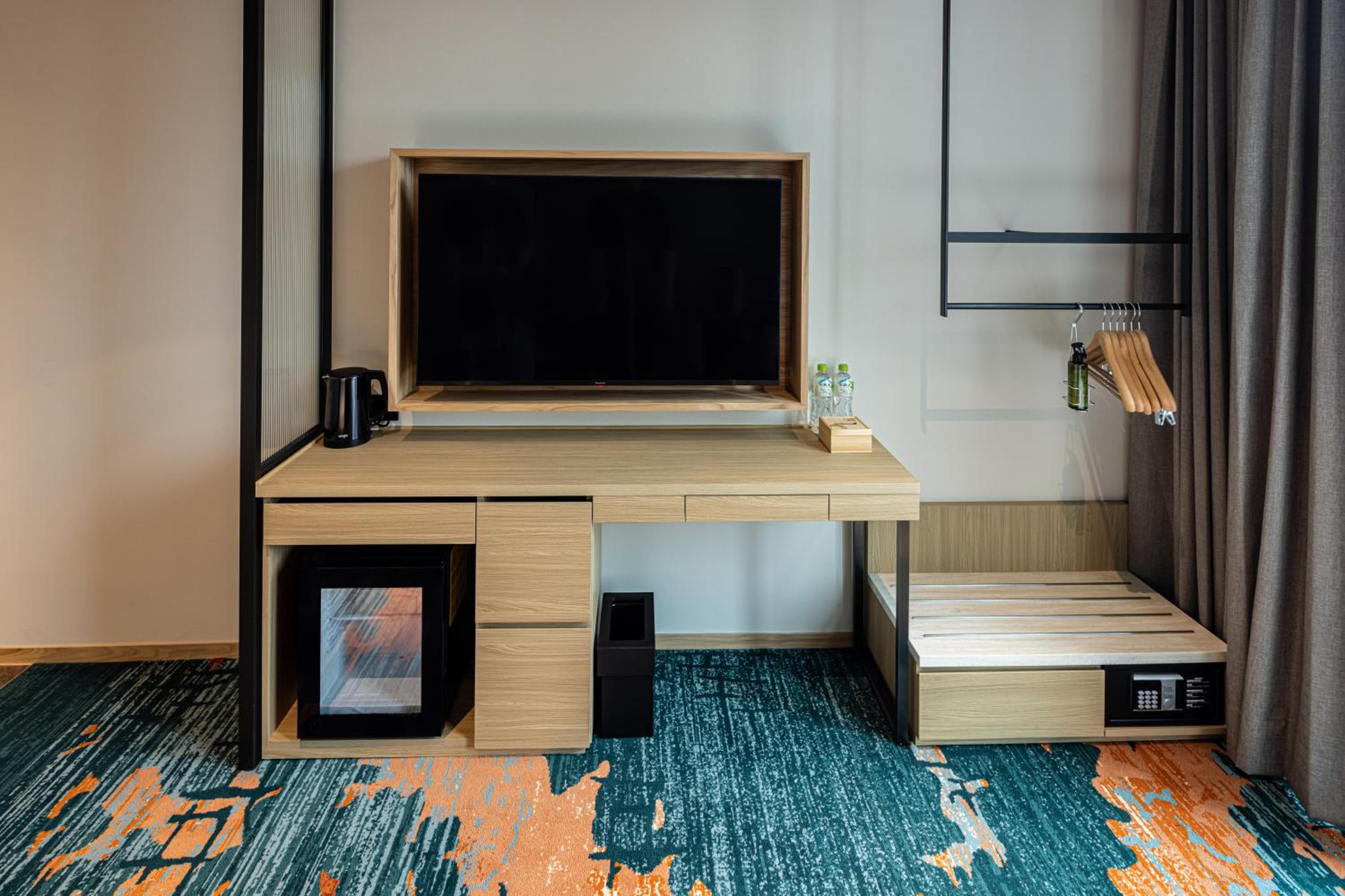 Twin Room - Disability Access