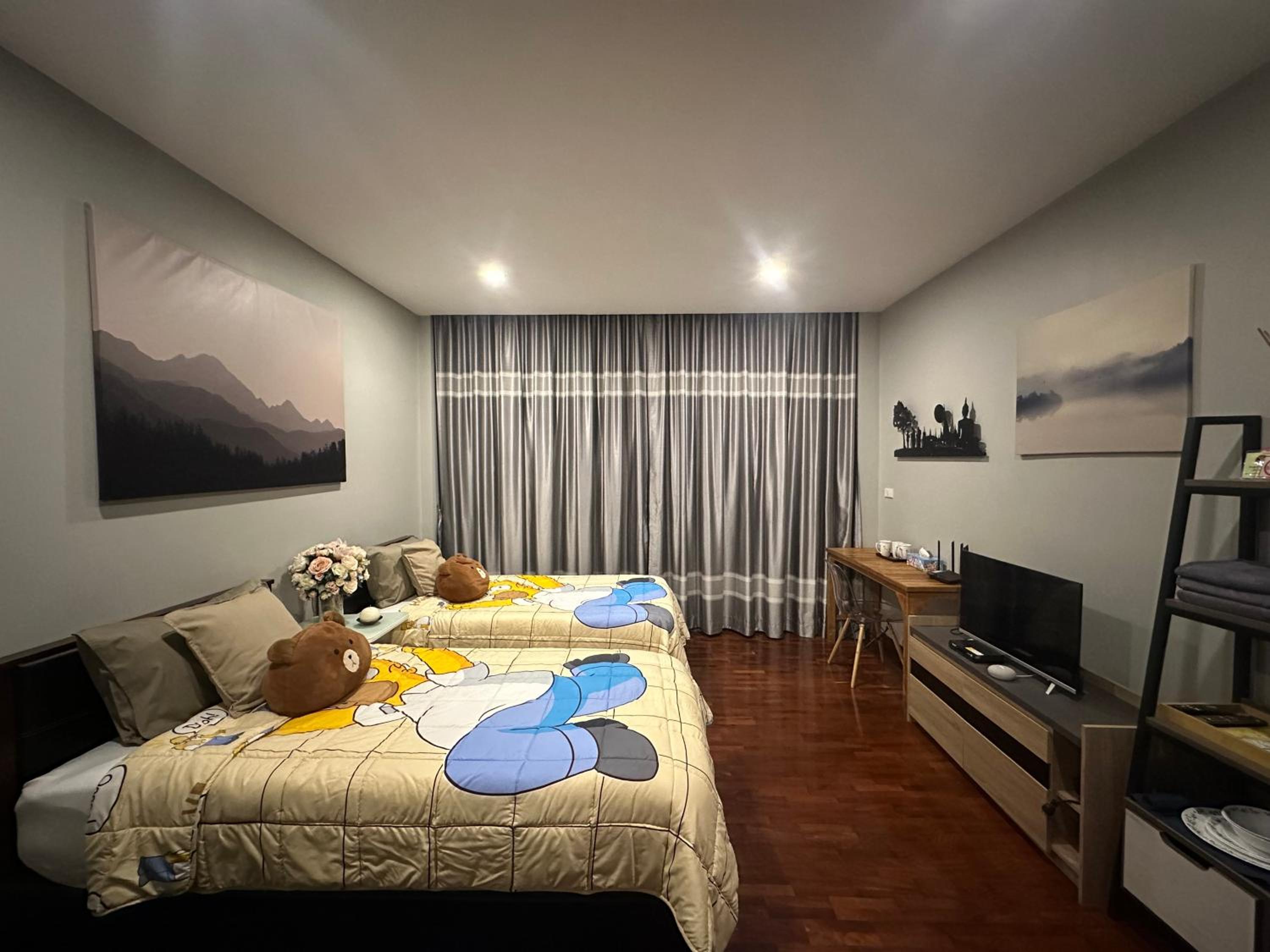  Superior Family King Room with Balcony photo 2