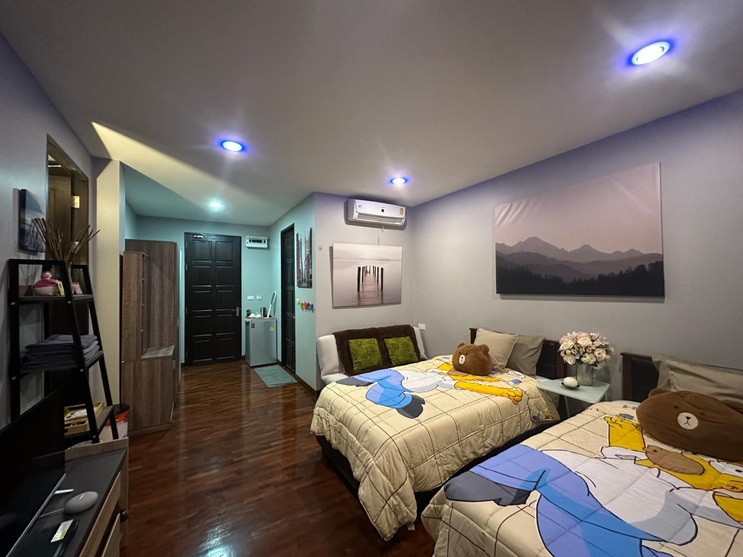  Superior Family King Room with Balcony photo 3