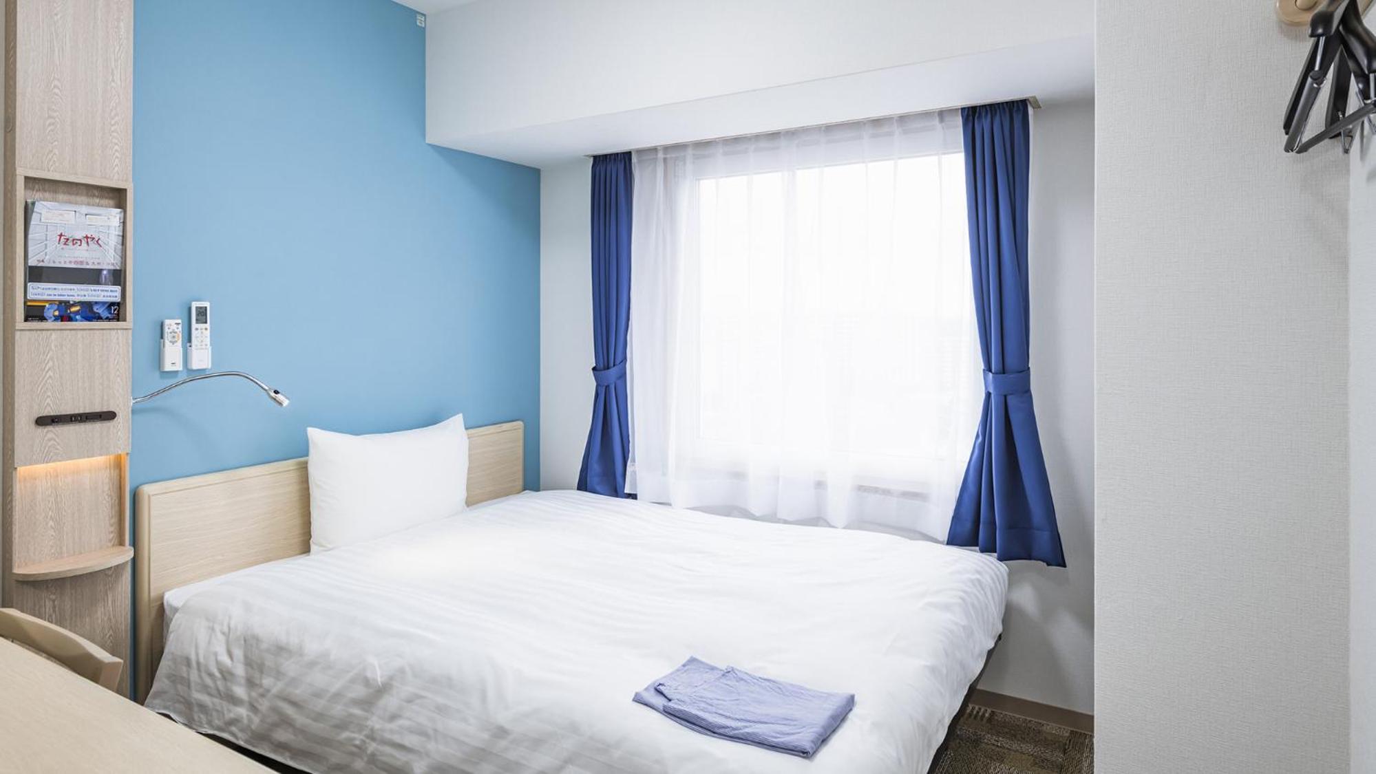 Double Room for Single Use - Smoking