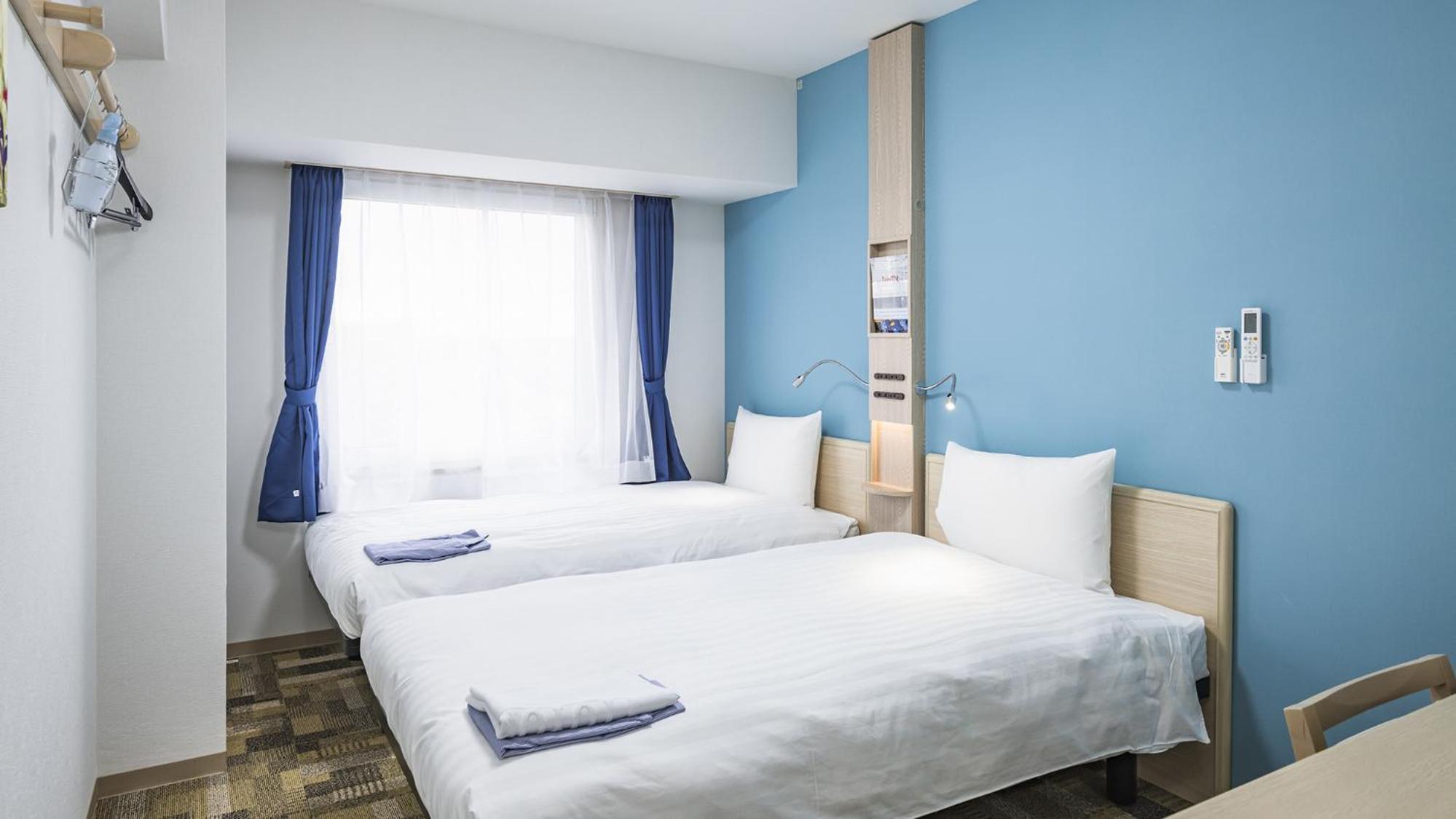 Standard Twin Room - Smoking - Photo 1