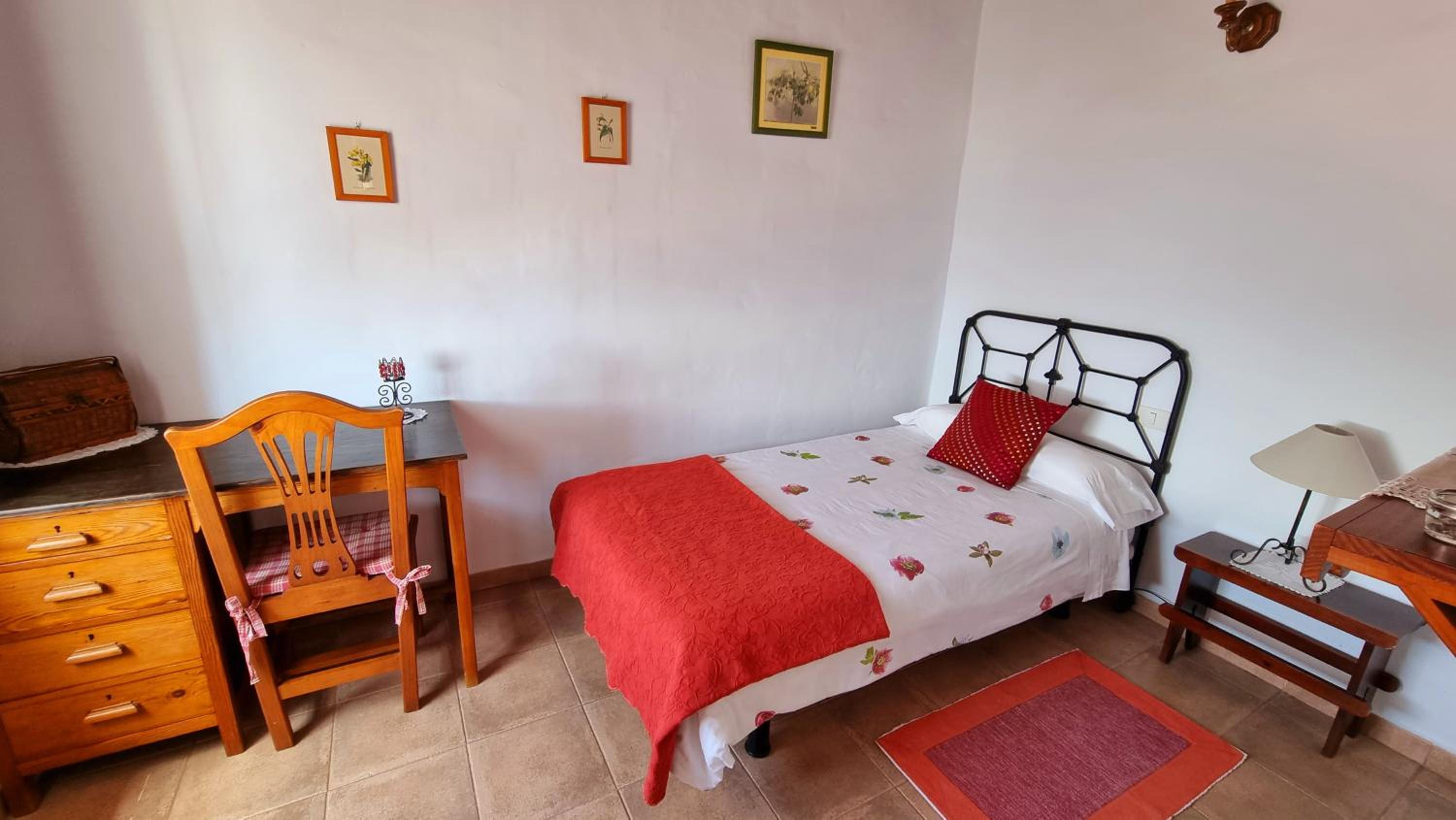 Casa de Dos Habitaciones