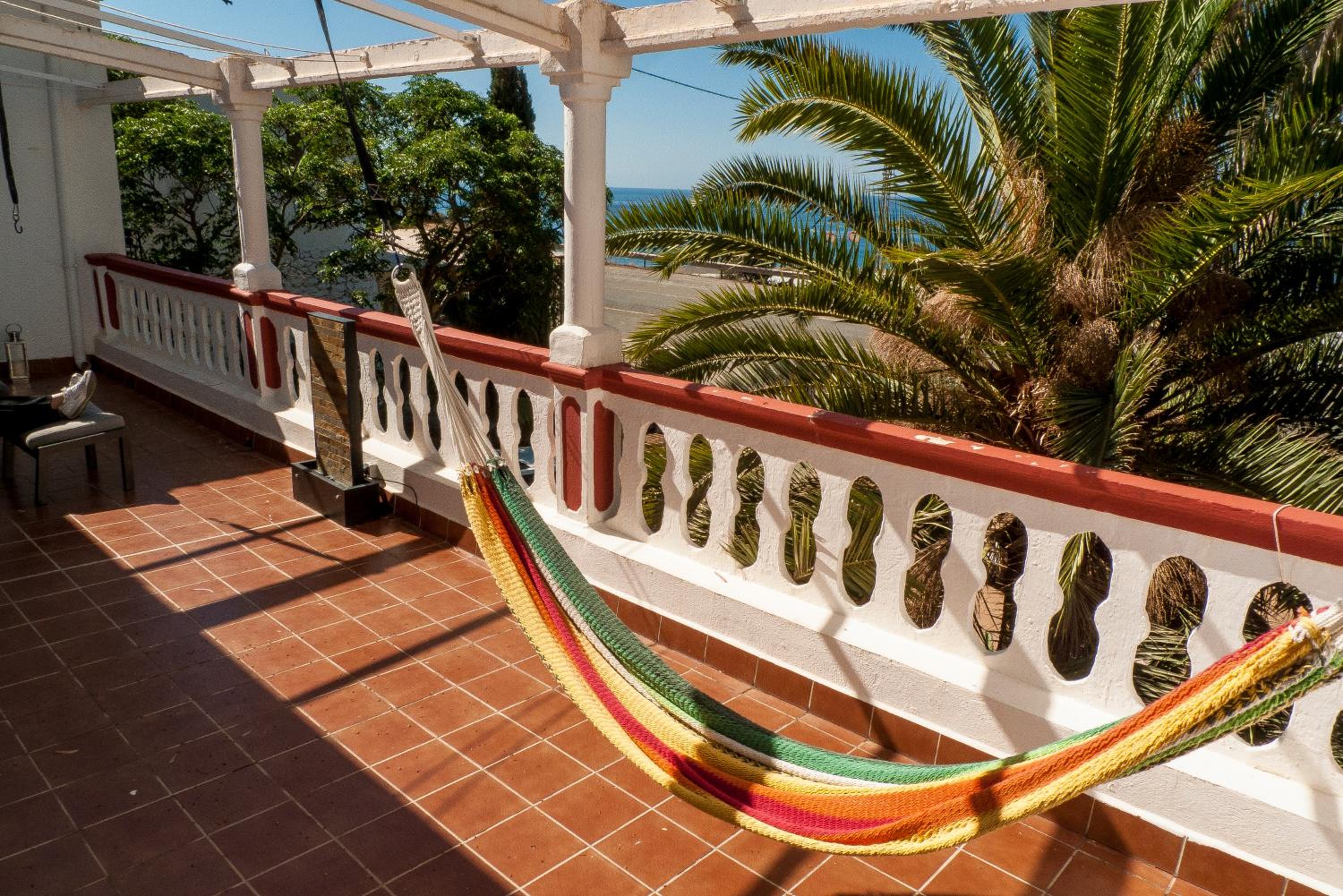 Double Room with Sea View - Photo 15