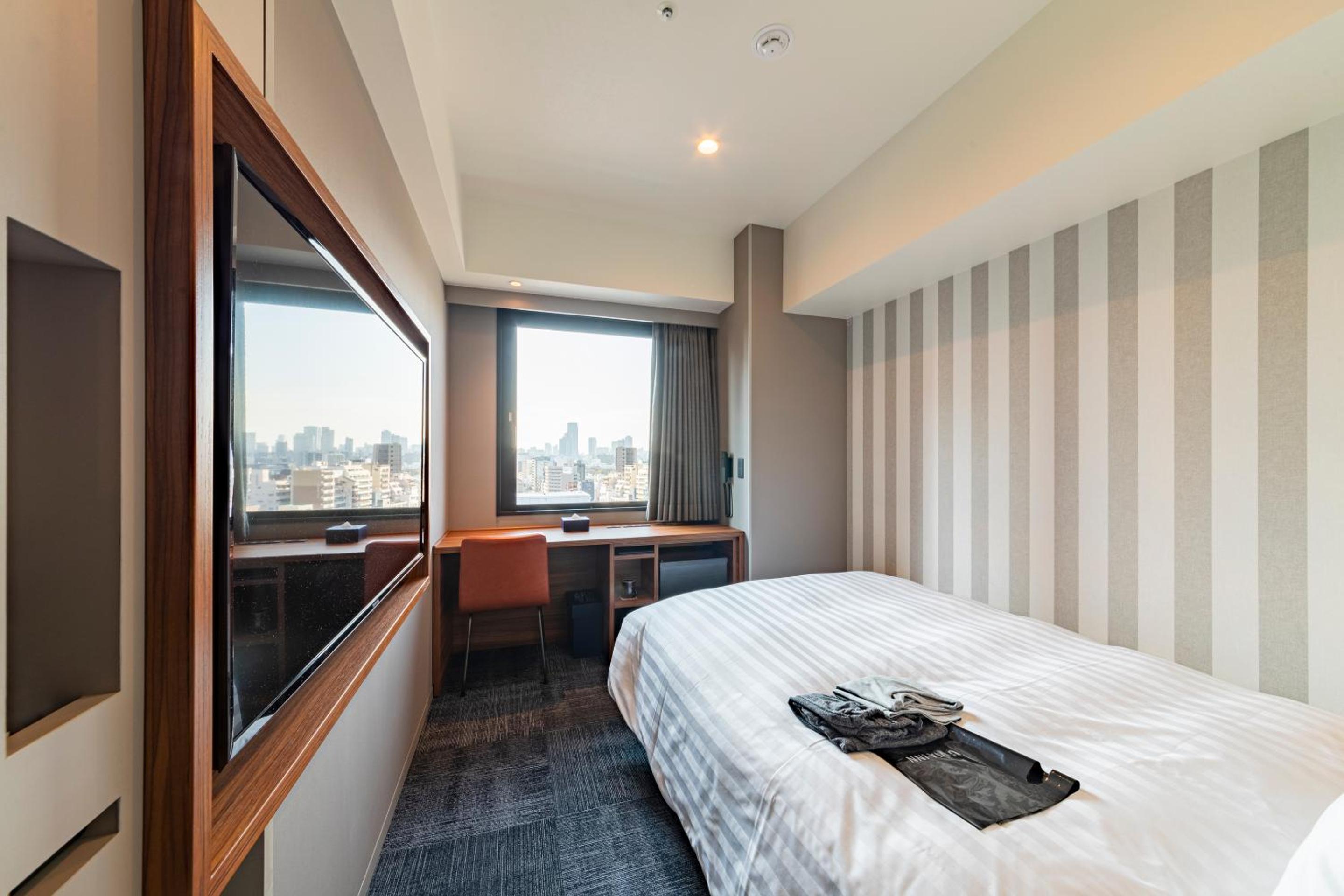 Single Room - Non-Smoking