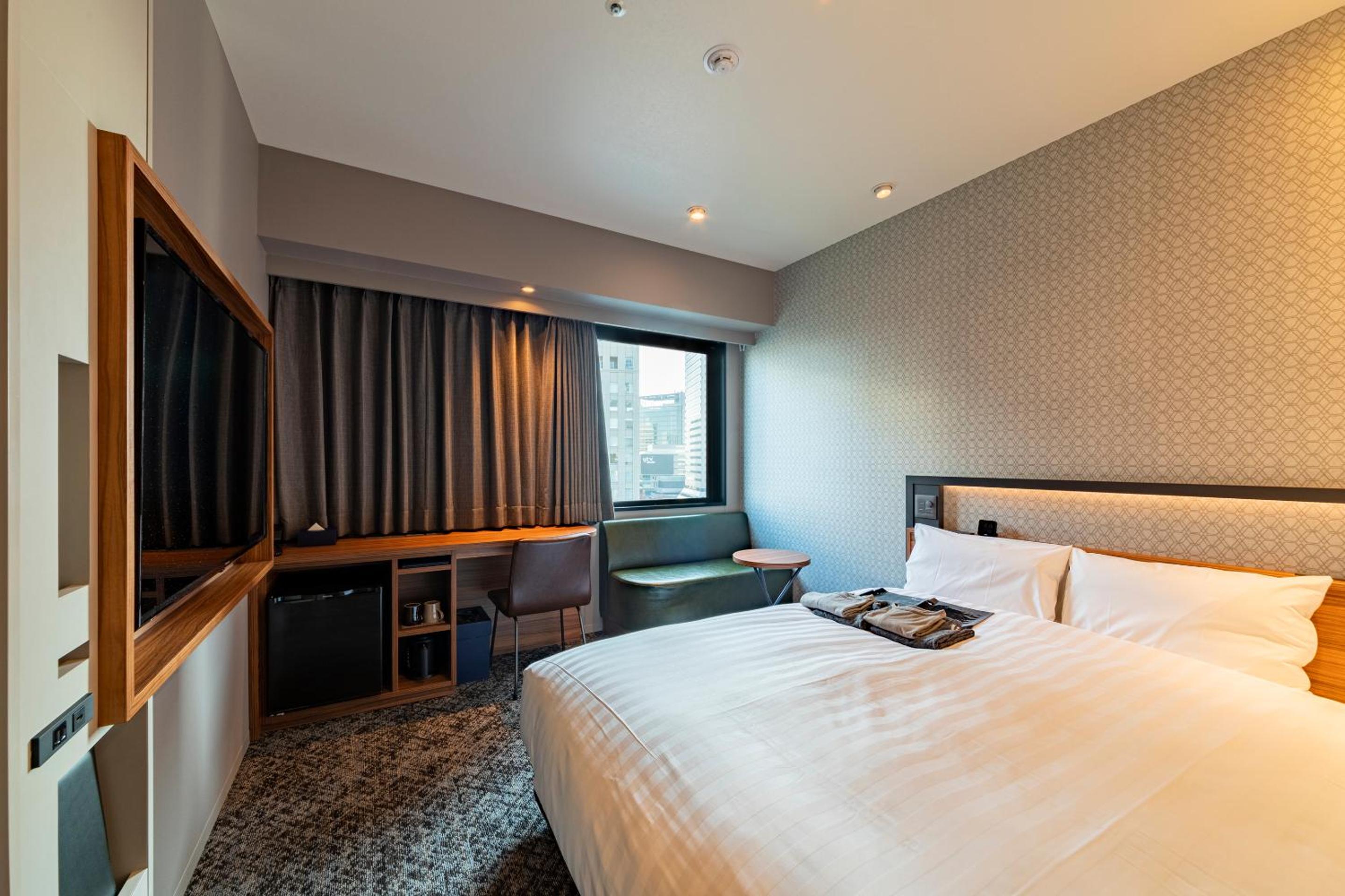 Double Room - Non-Smoking