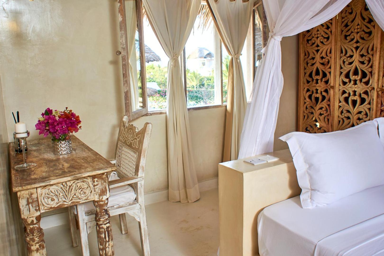 Deluxe Double Room with Sea View photo 1