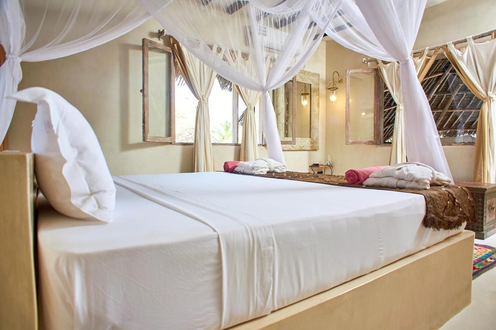 Deluxe Double Room with Sea View photo 2