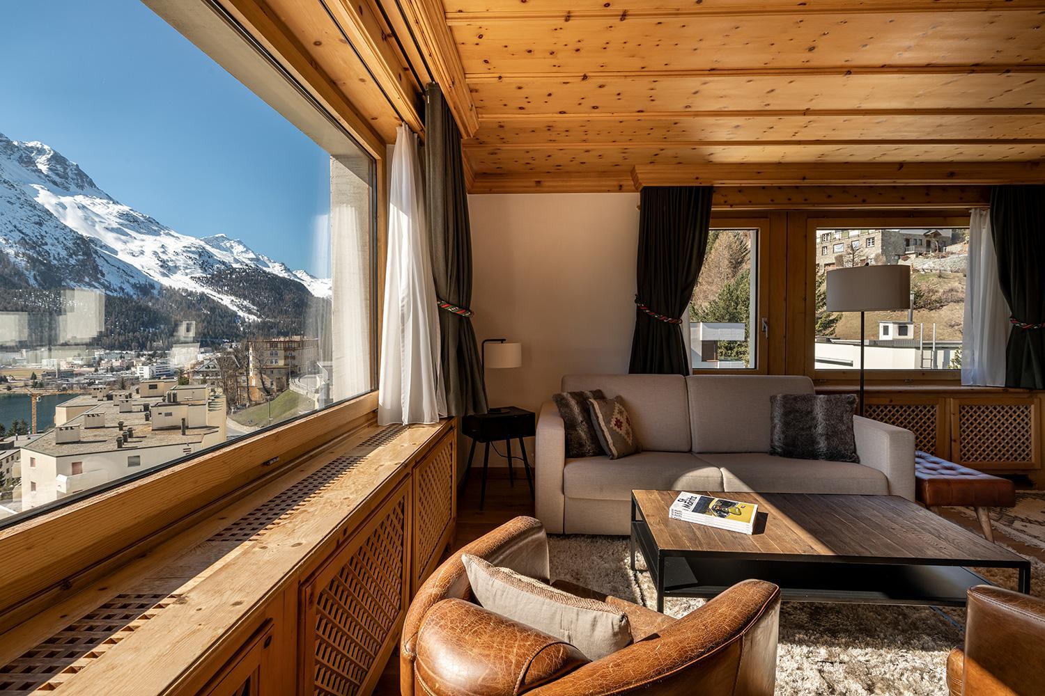 Two-Bedroom Suite with Balcony