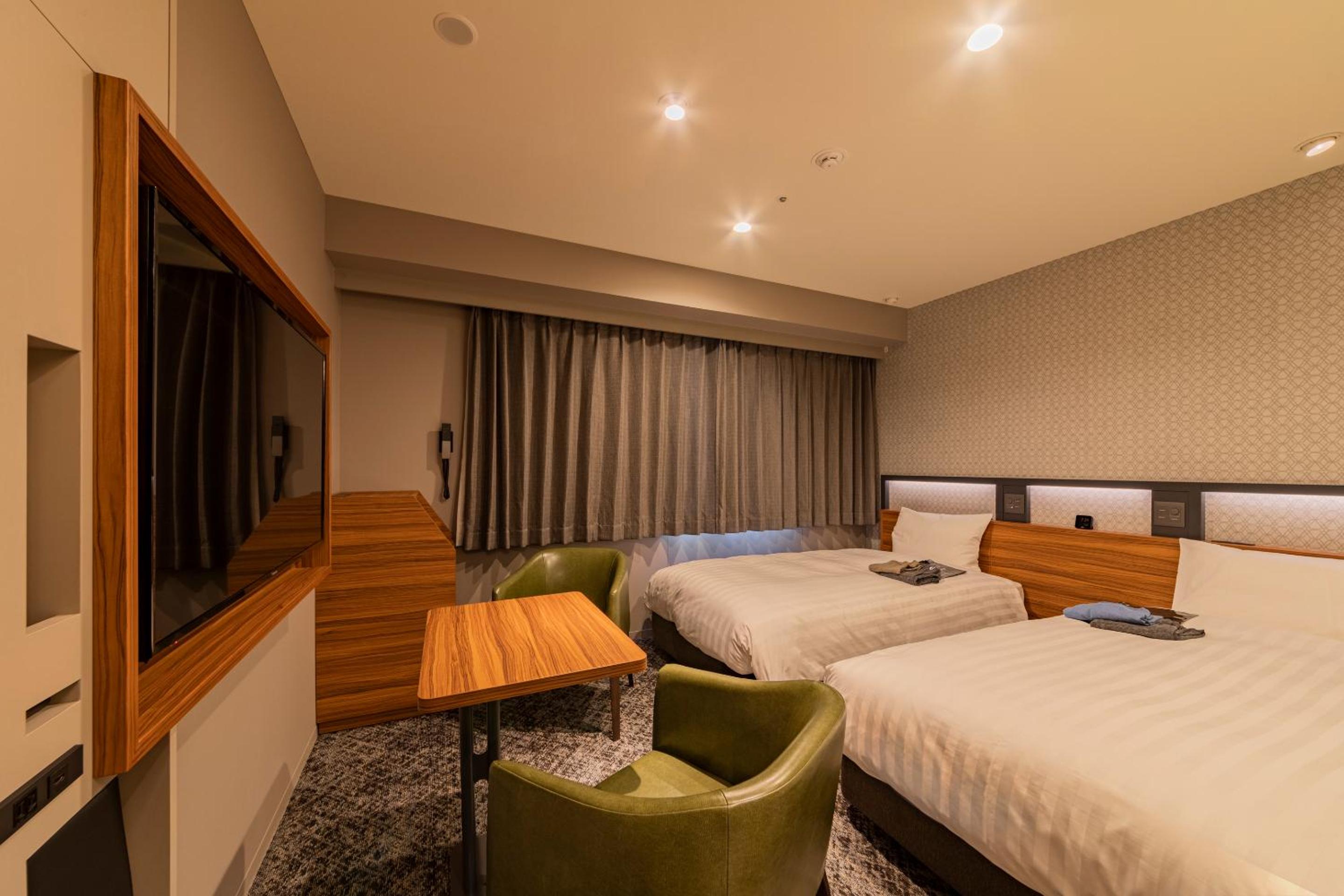 Twin Room - Non-Smoking