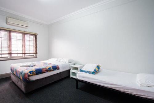 Triple Room With Private Bathroom
