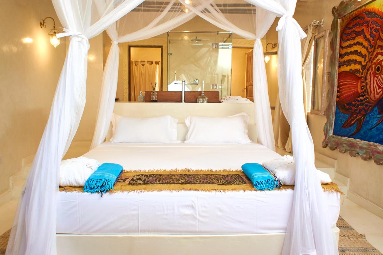 King Room with Sea View photo 1