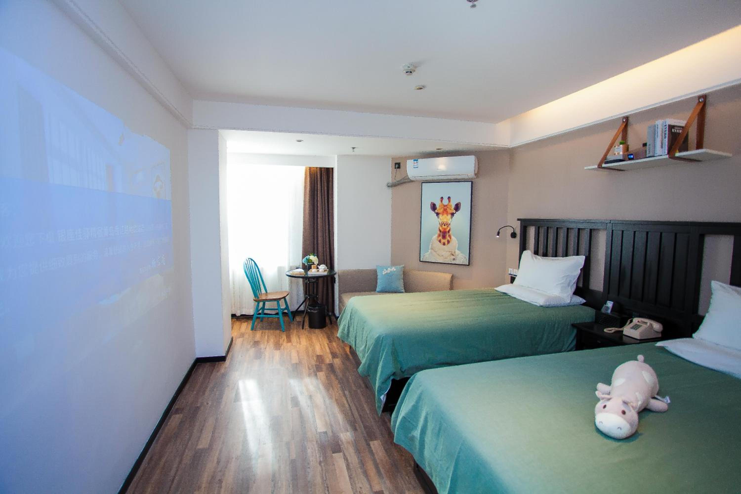 Selected Twin Room With Audio