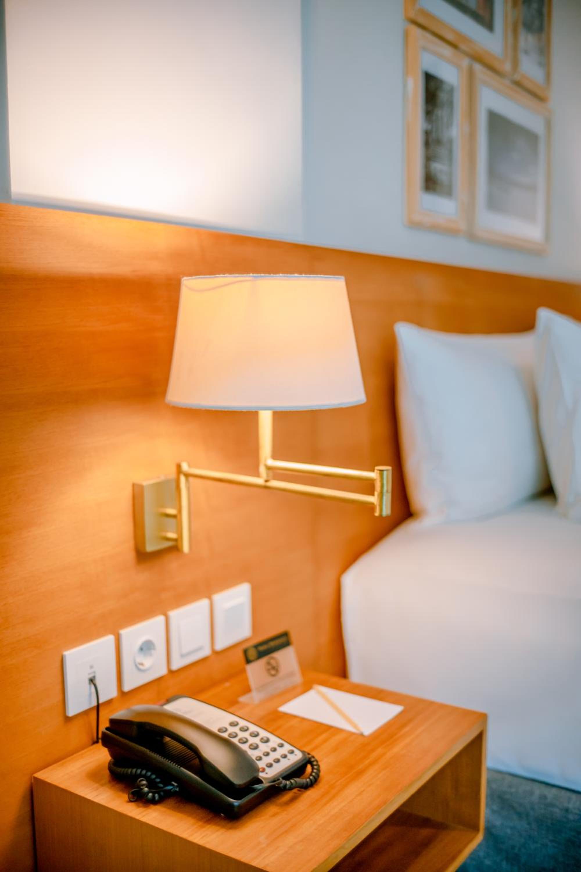 One-Bedroom Residence Suite with Daily Afternoon Tea and Fully Equipped Kitchenette
