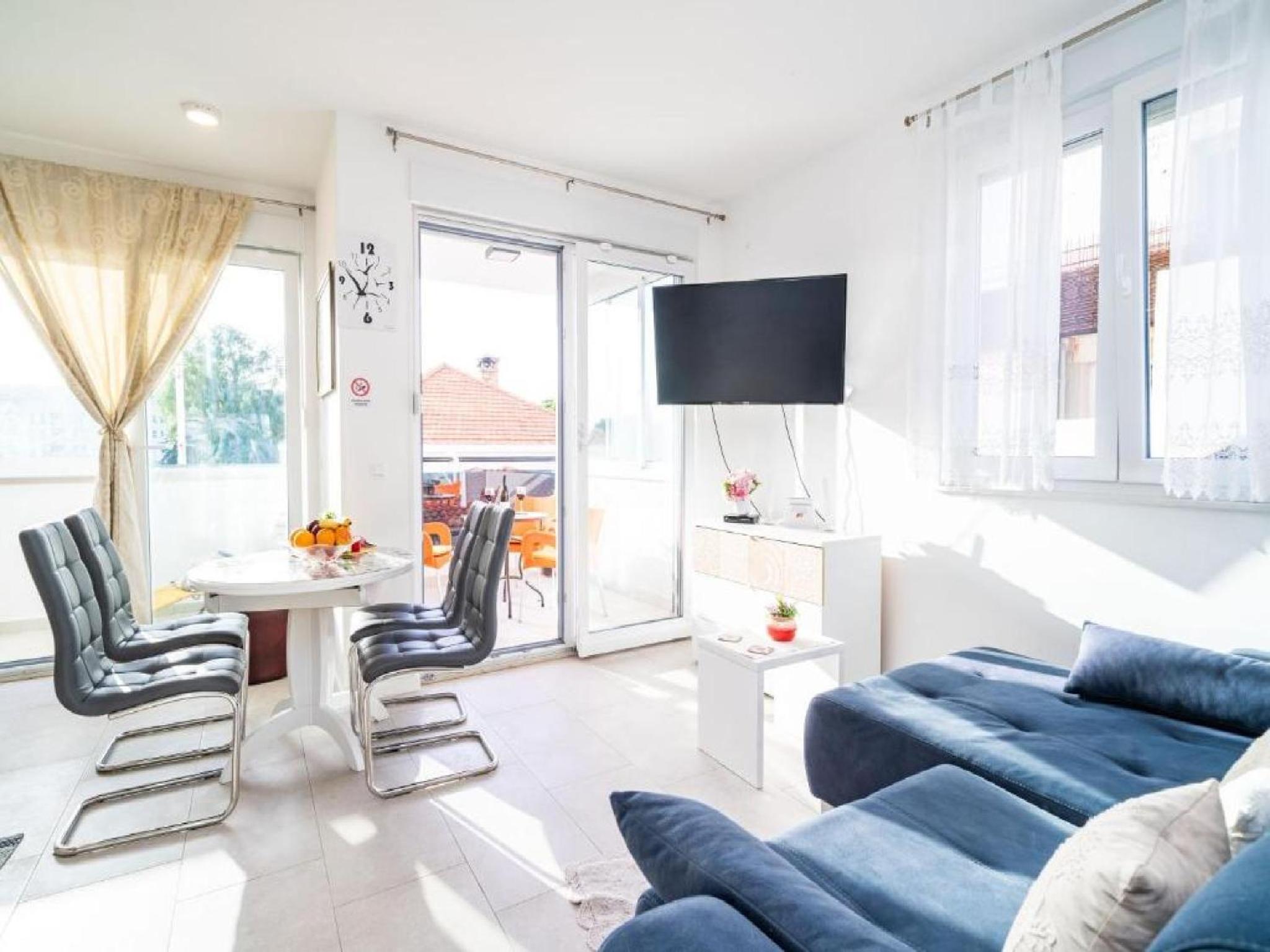 One Bedroom Apartment with Terrace