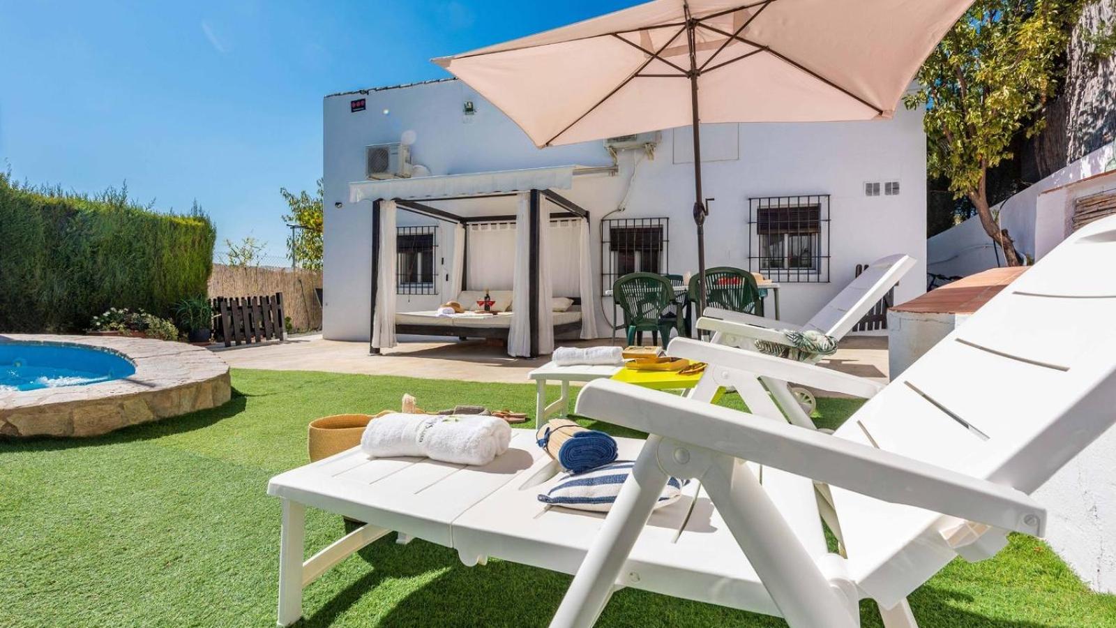 Casa de Dos Habitaciones