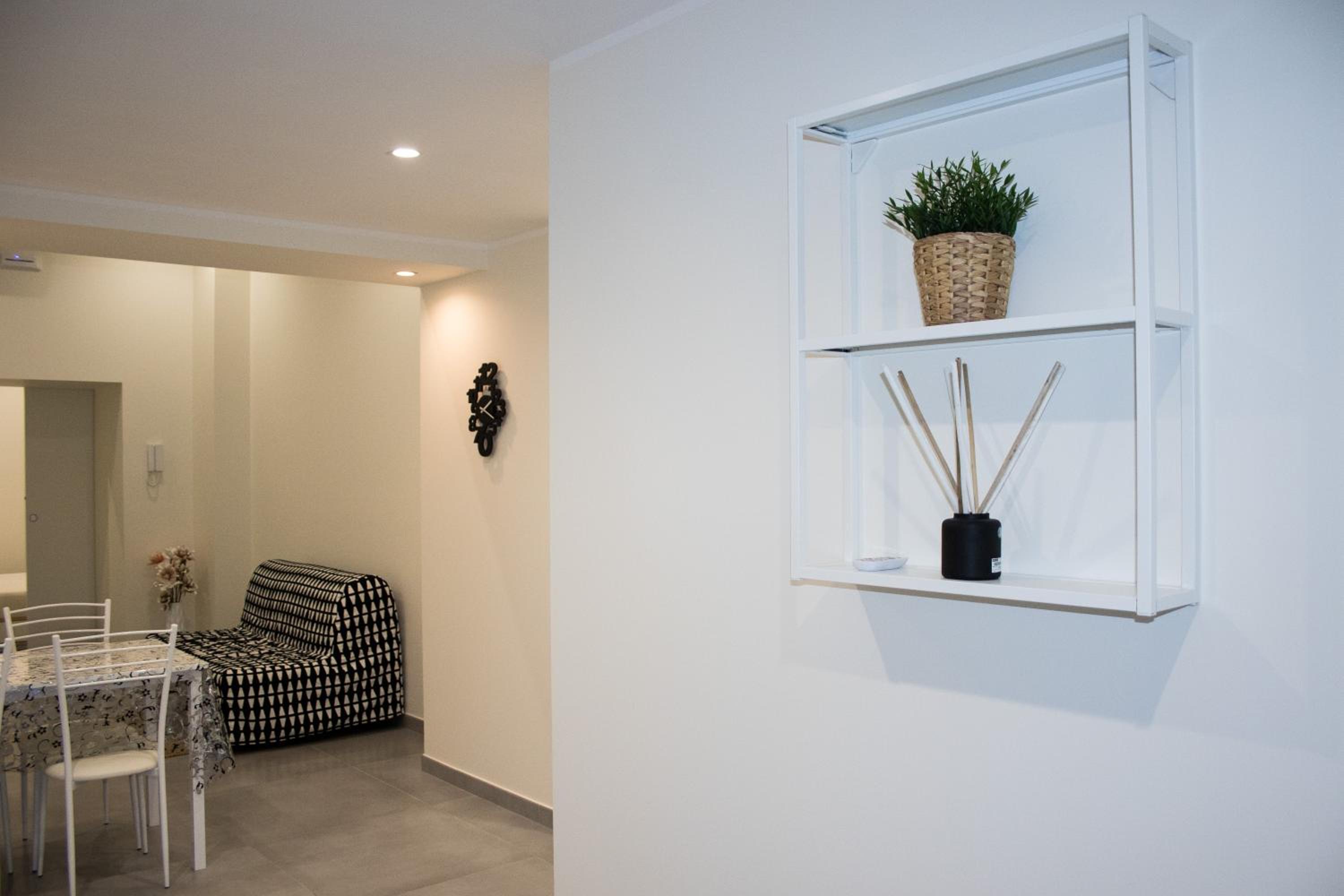 Appartamento con terrazza
