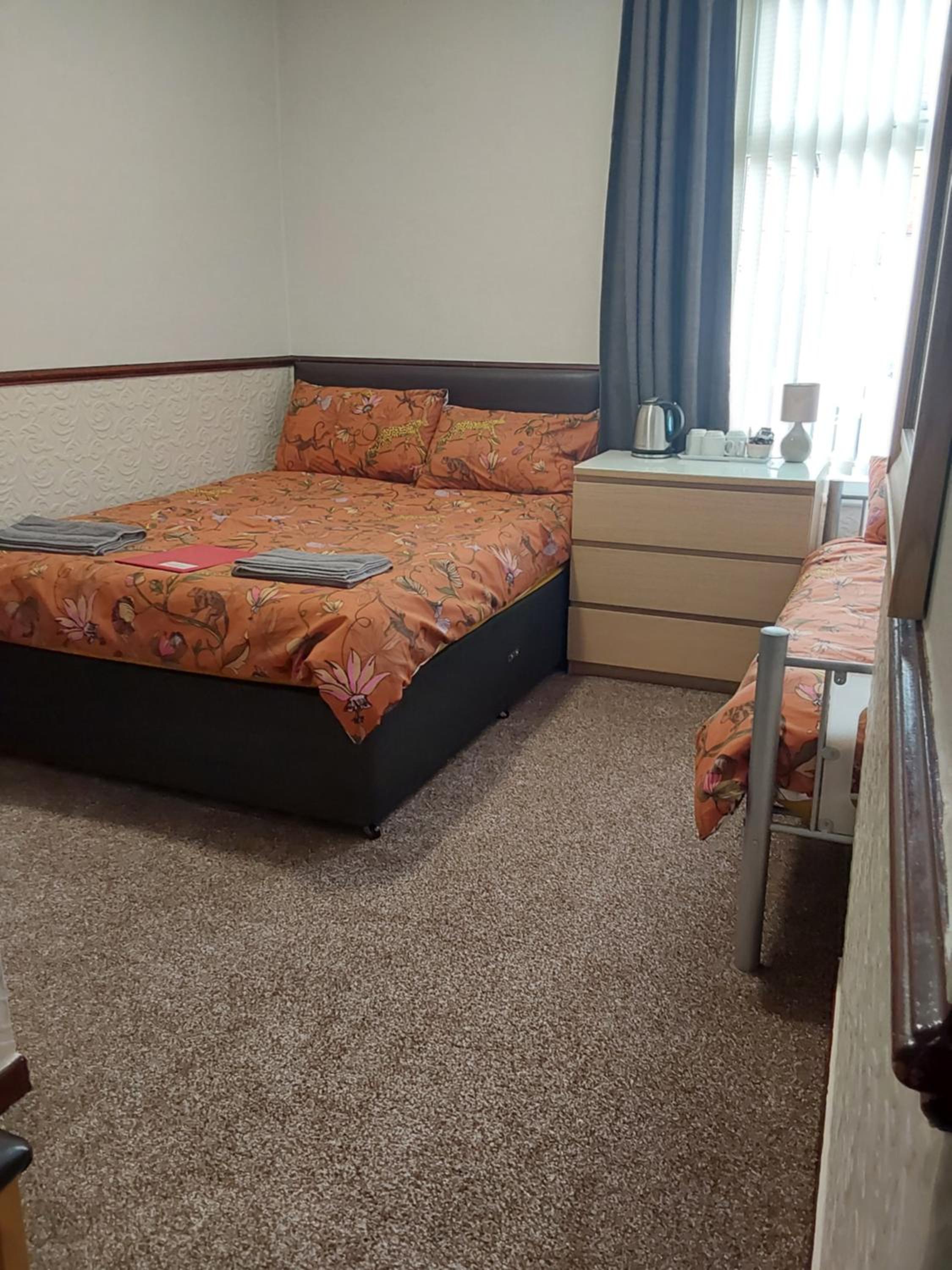 Twin or Family Room