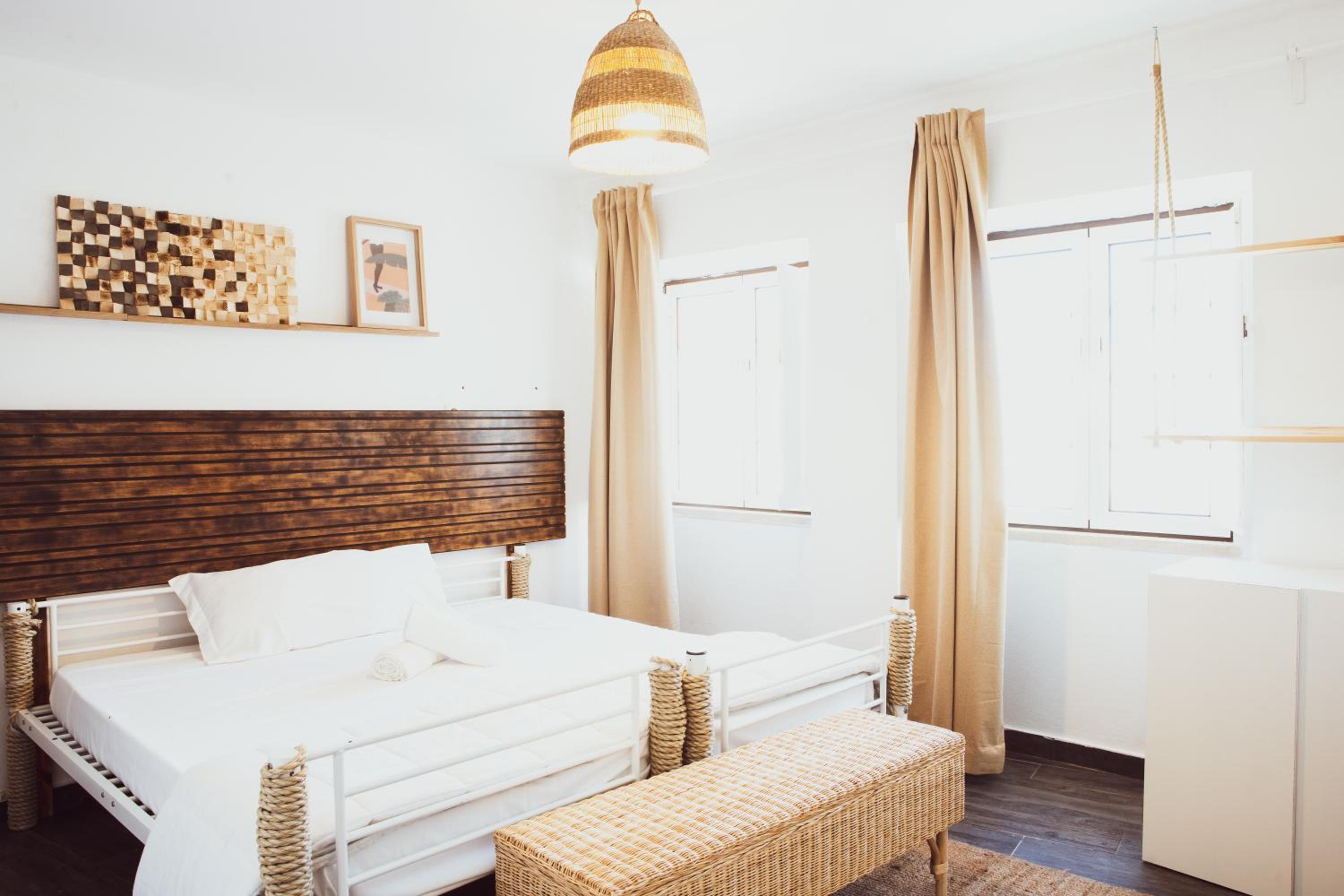 Bunk Bed In Mixed Dormitory Room photo 1