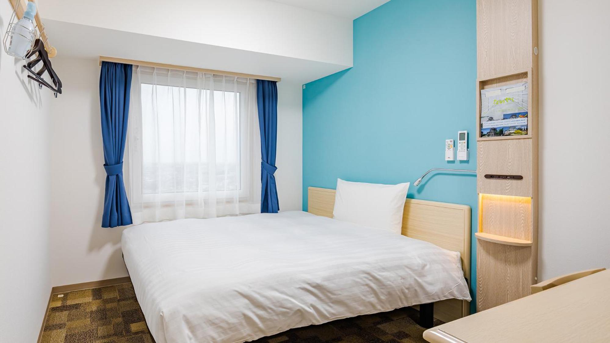 Double Room for Single Use - Smoking photo 1