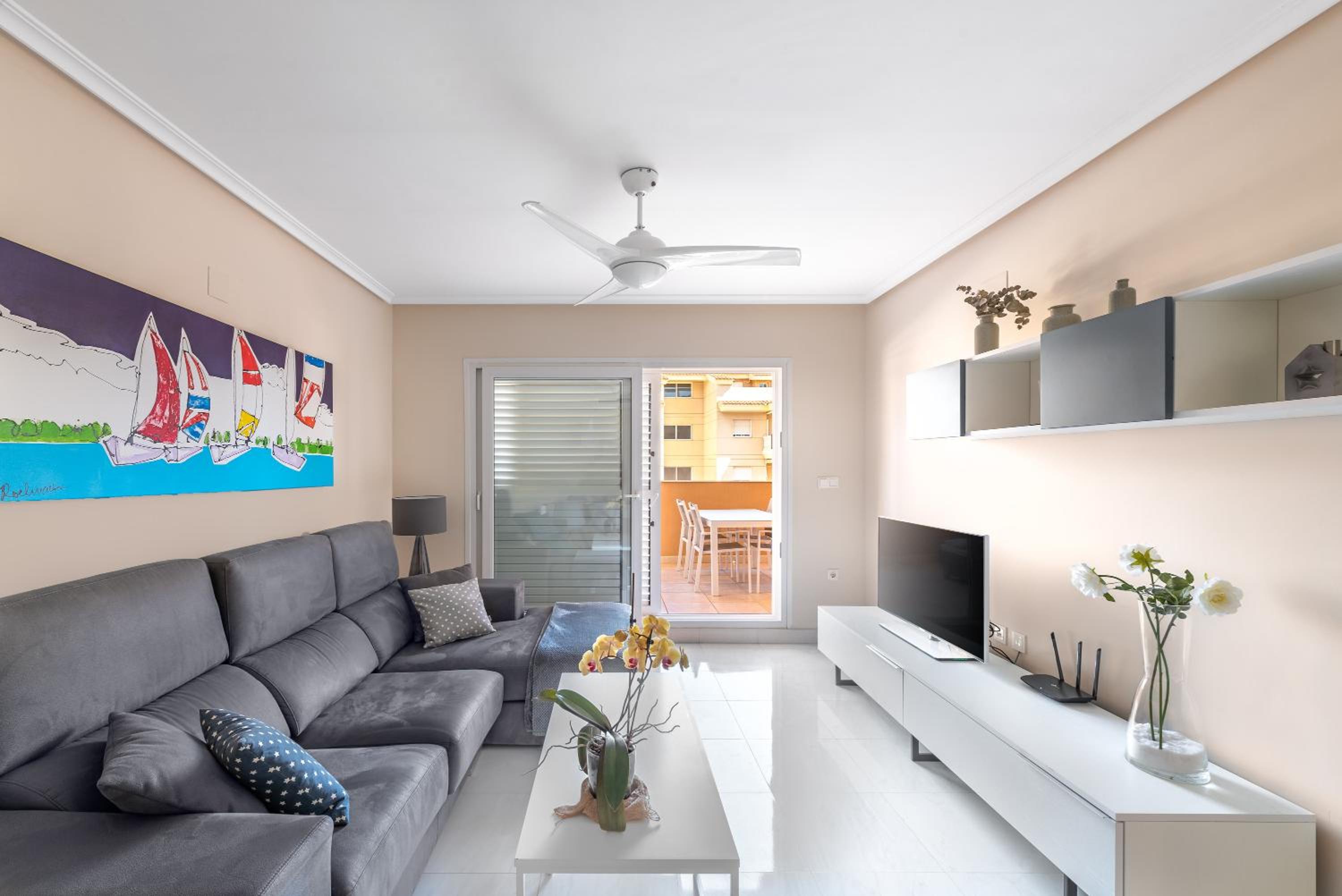 Apartamento Superior de Dos Habitaciones
