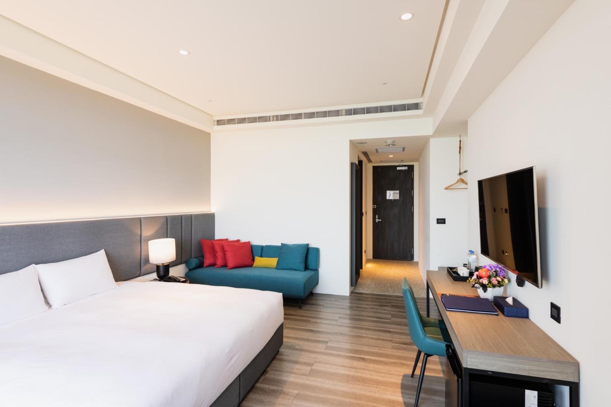 Standard Double Room - Photo 3