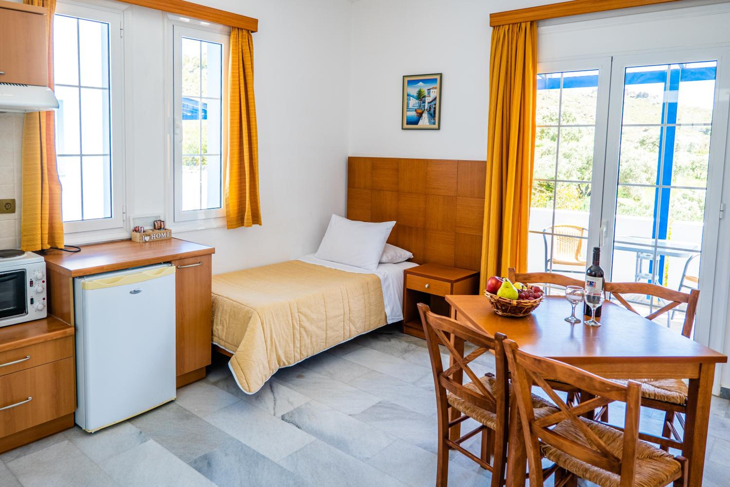 Apartamento com Vista para a Montanha