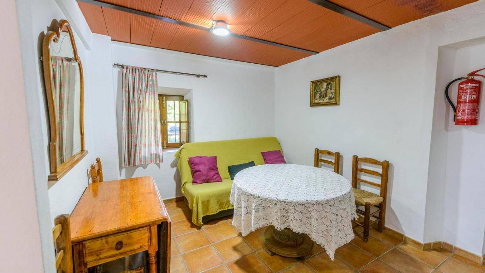 Casa de siete habitaciones