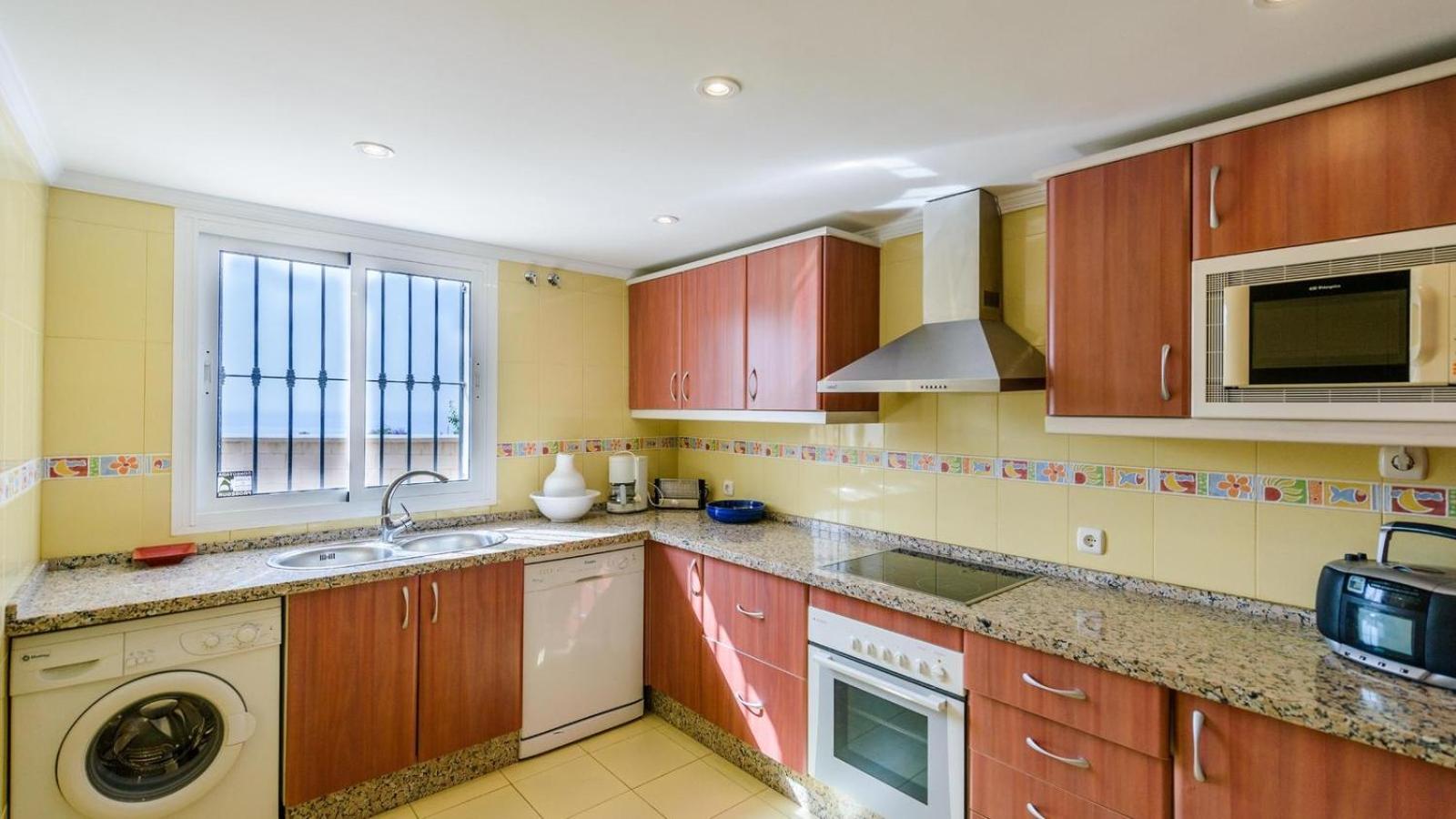 Casa de Seis Habitaciones