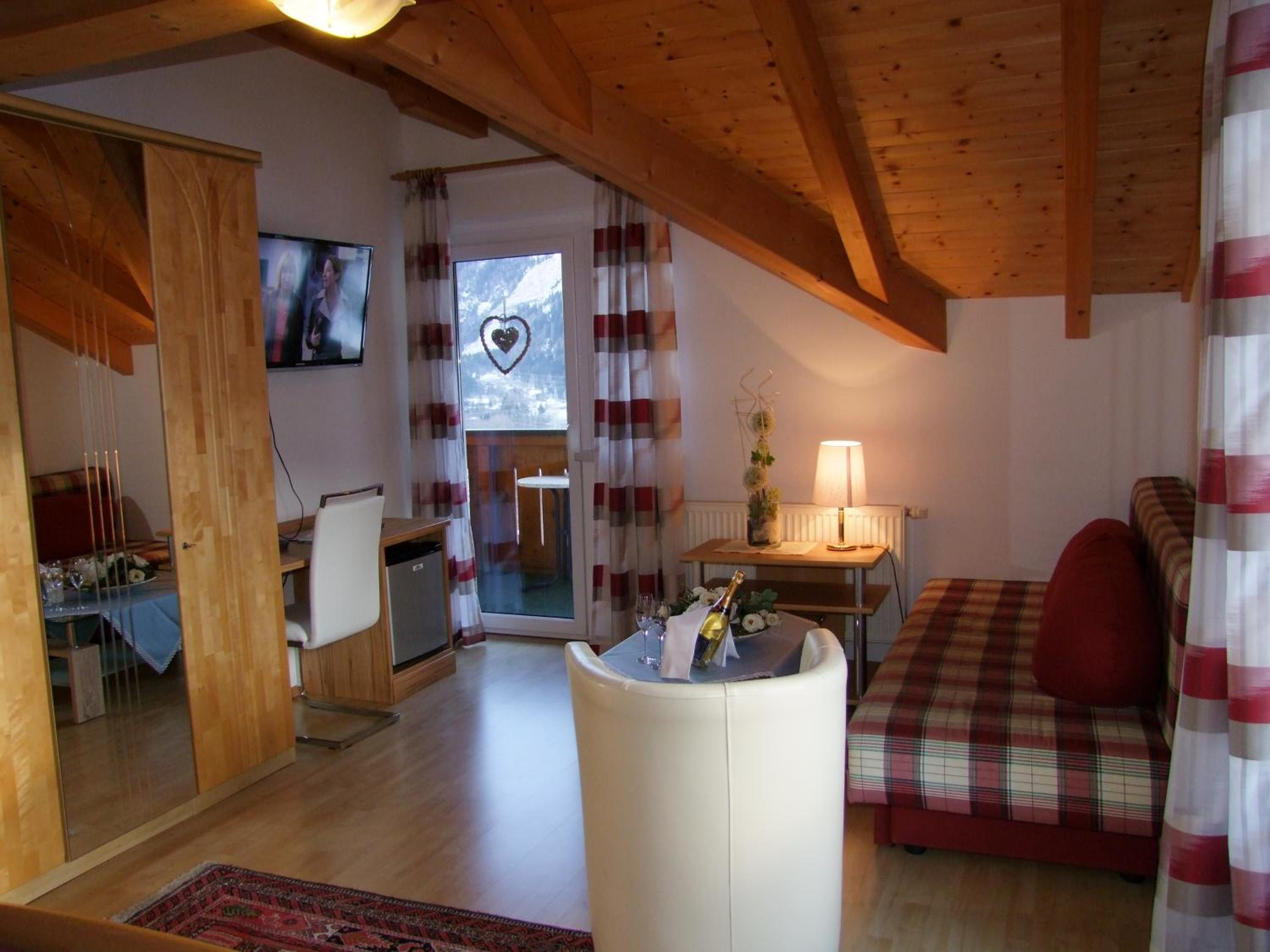 Double Room with Balcony