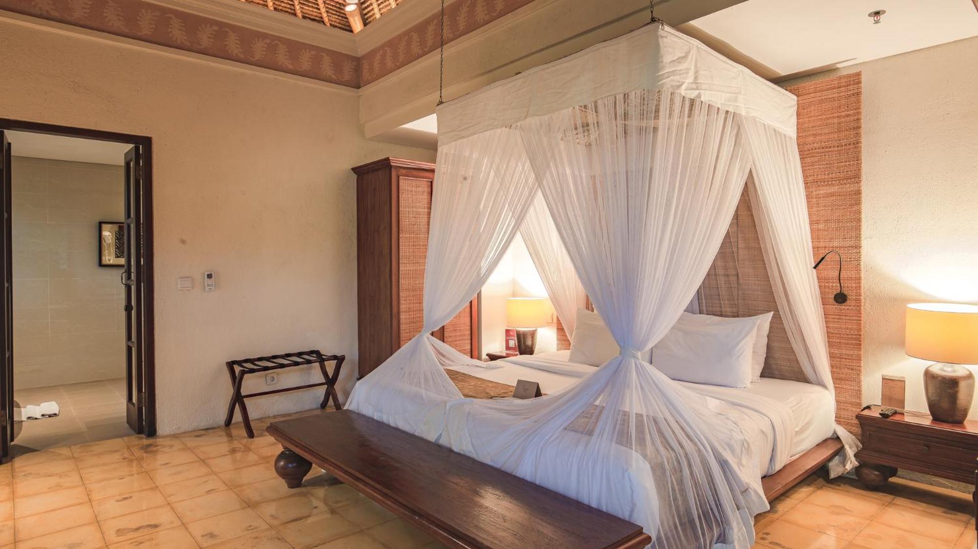 One-Bedroom Garden Villa with Free Exclusive Benefit photo 2