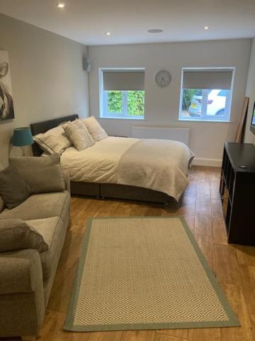 King Room with Garden View