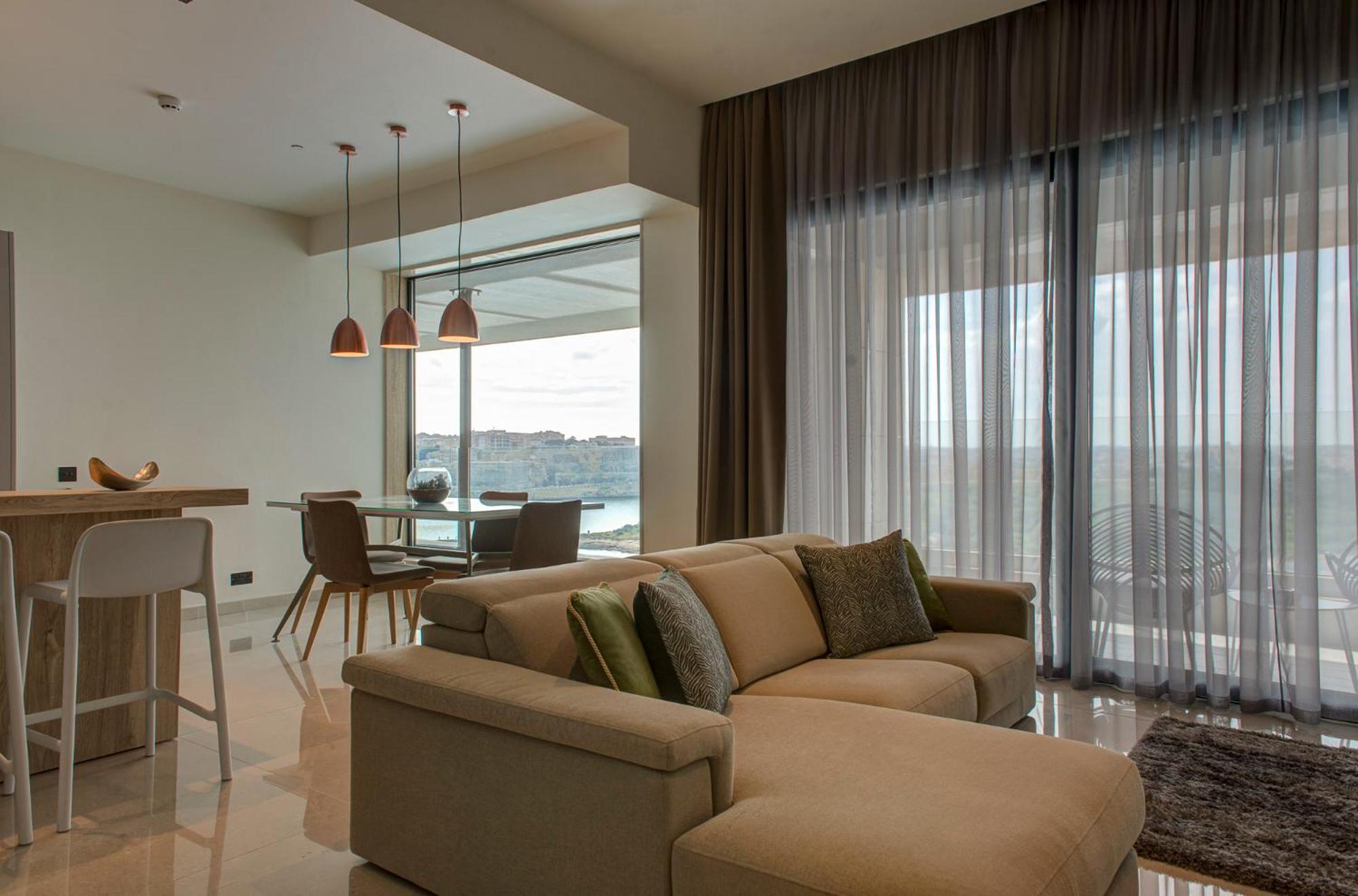 Appartement - Vue sur Mer