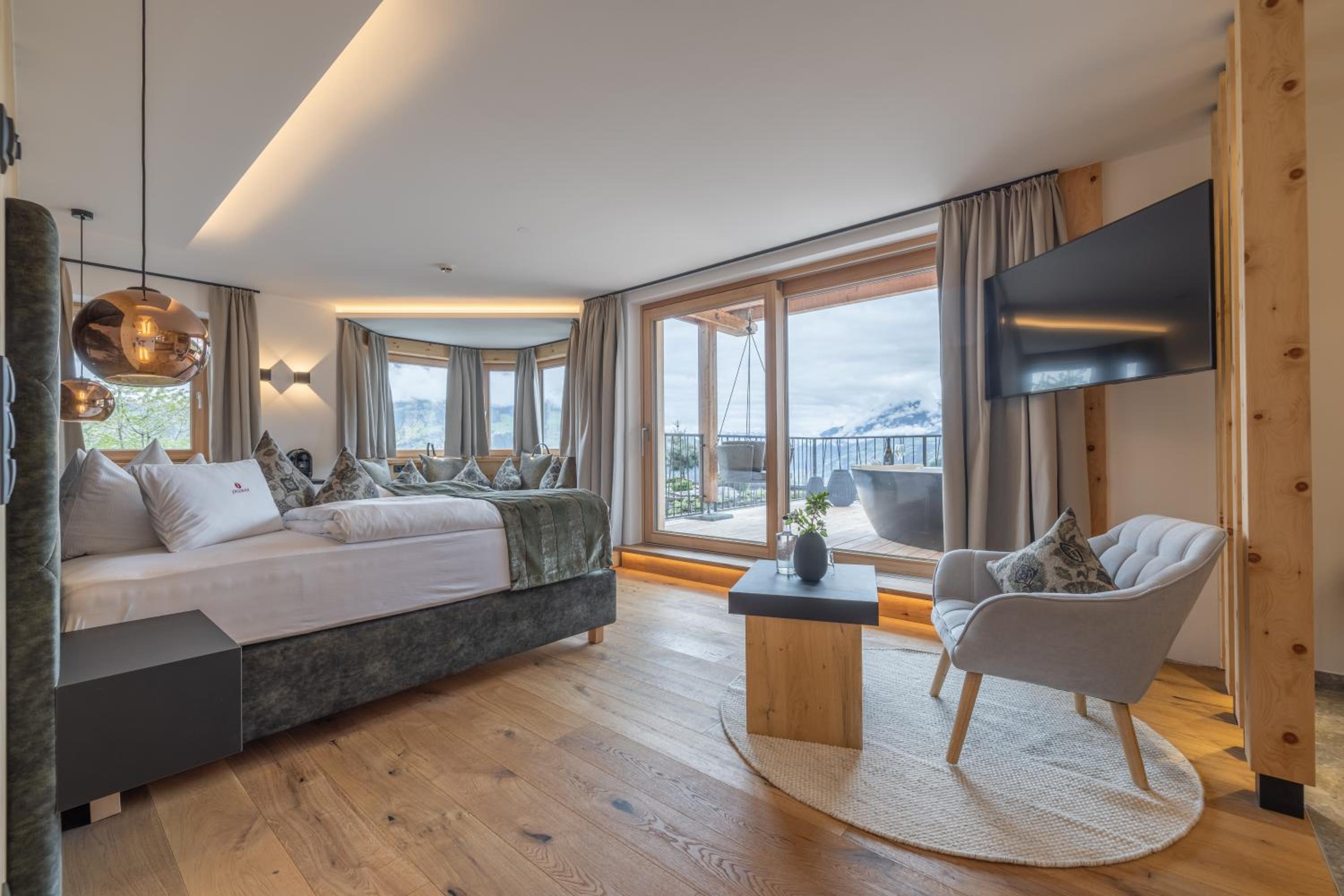 Suite with Sauna photo 3