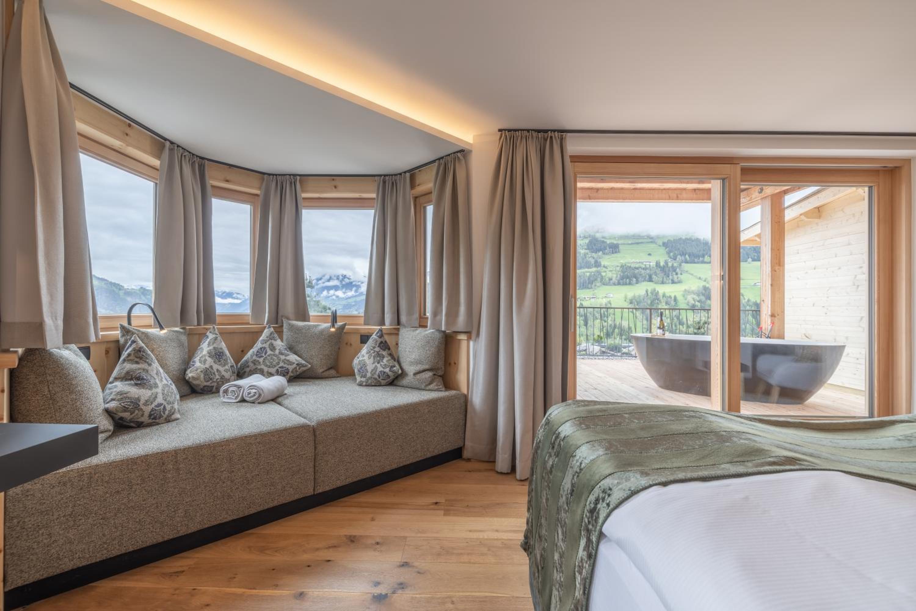 Suite with Sauna photo 1