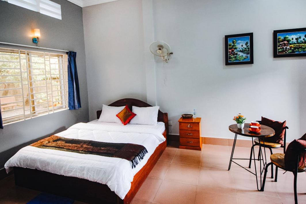 Deluxe Double Room photo 1