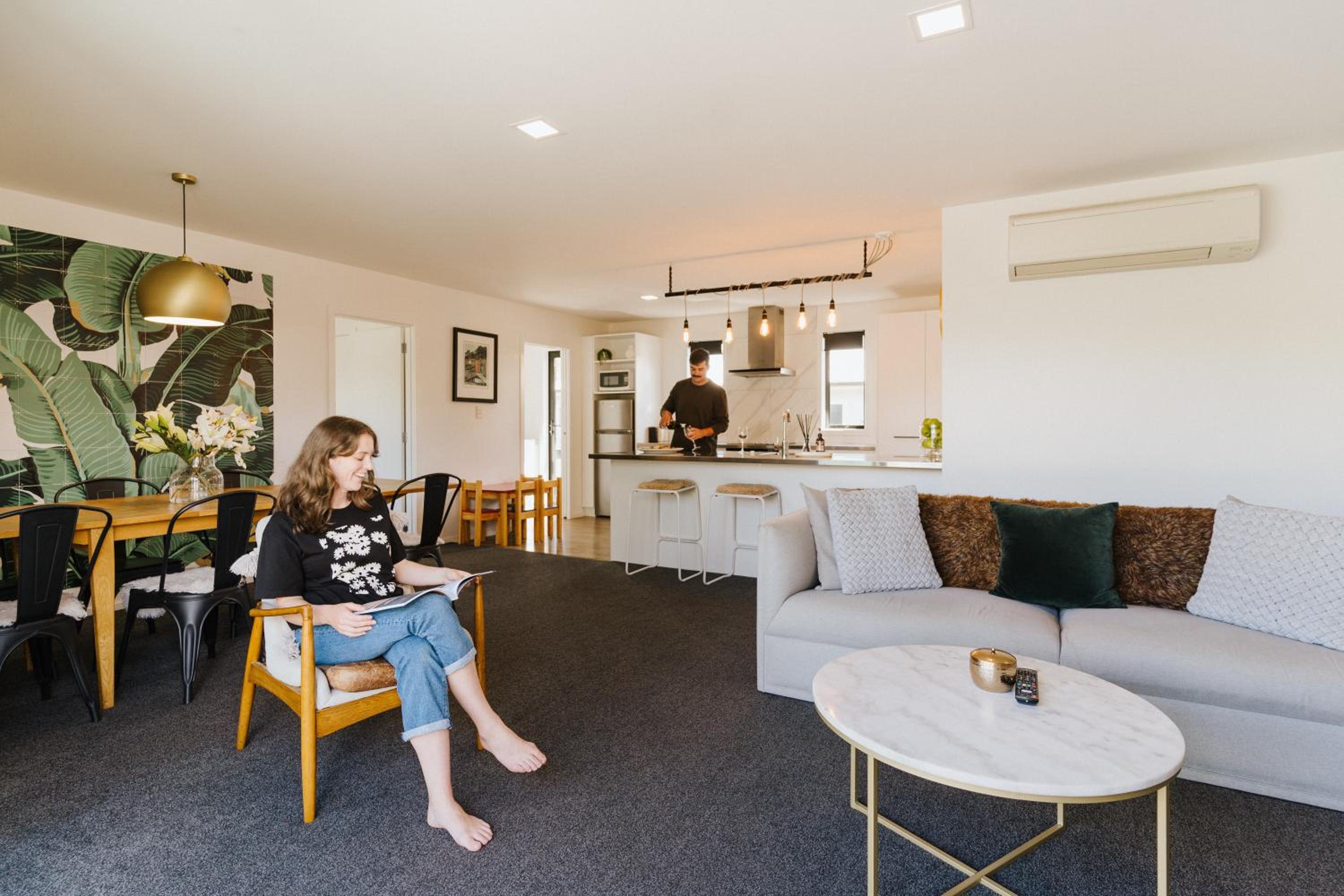 Three-Bedroom House - Photo 17