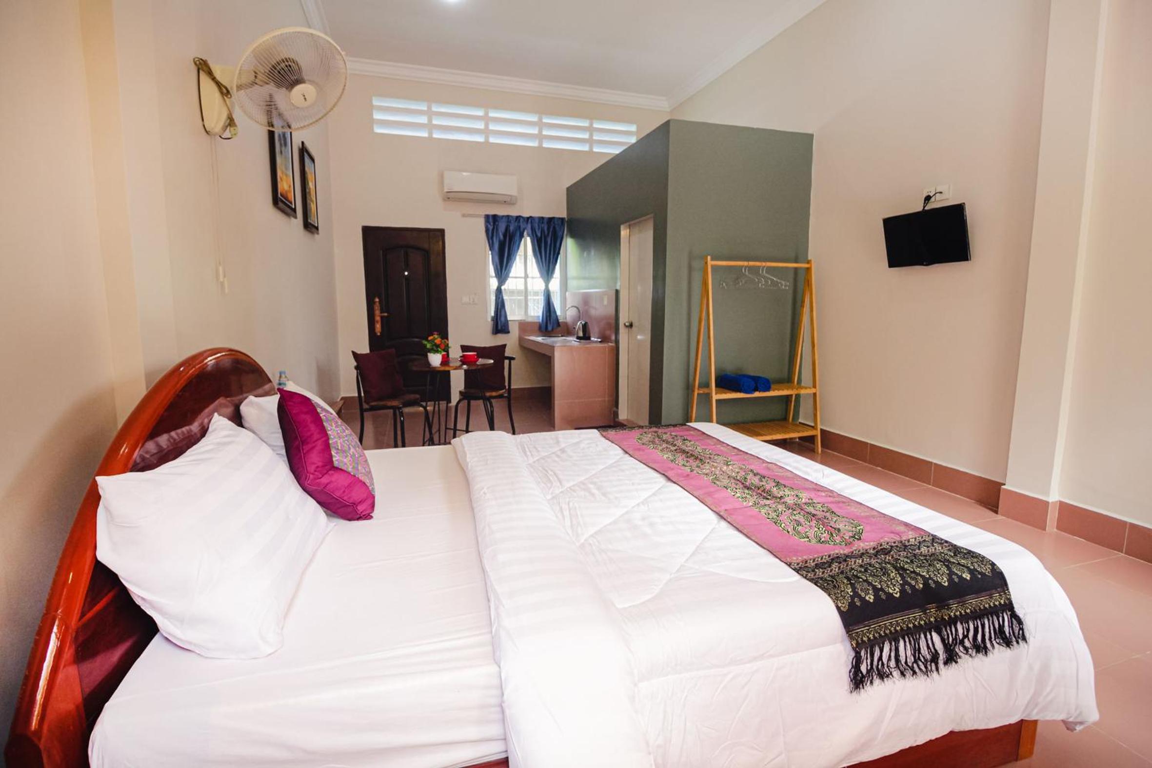 Deluxe Double Room photo 3