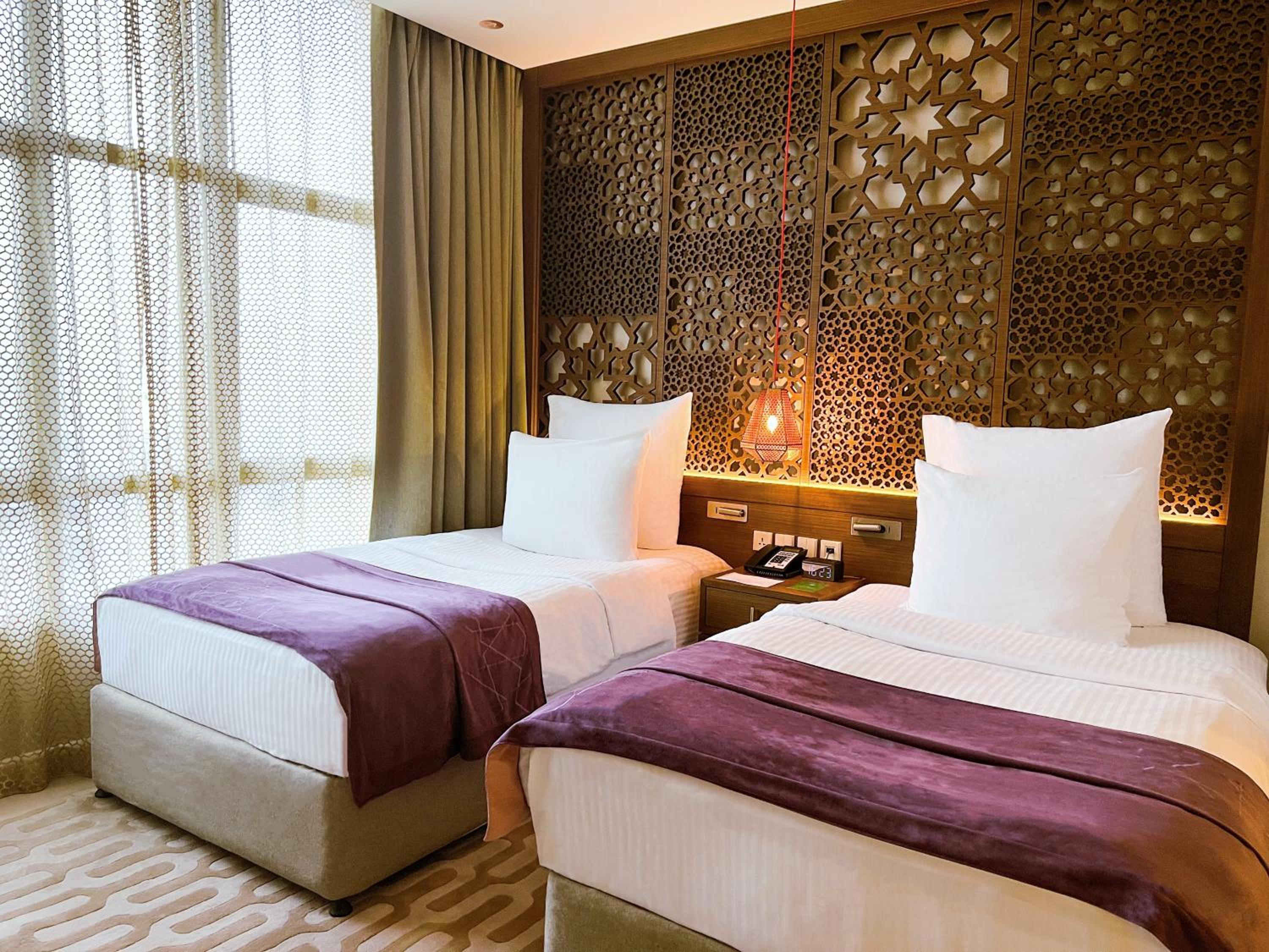 Two-Bedroom Suite