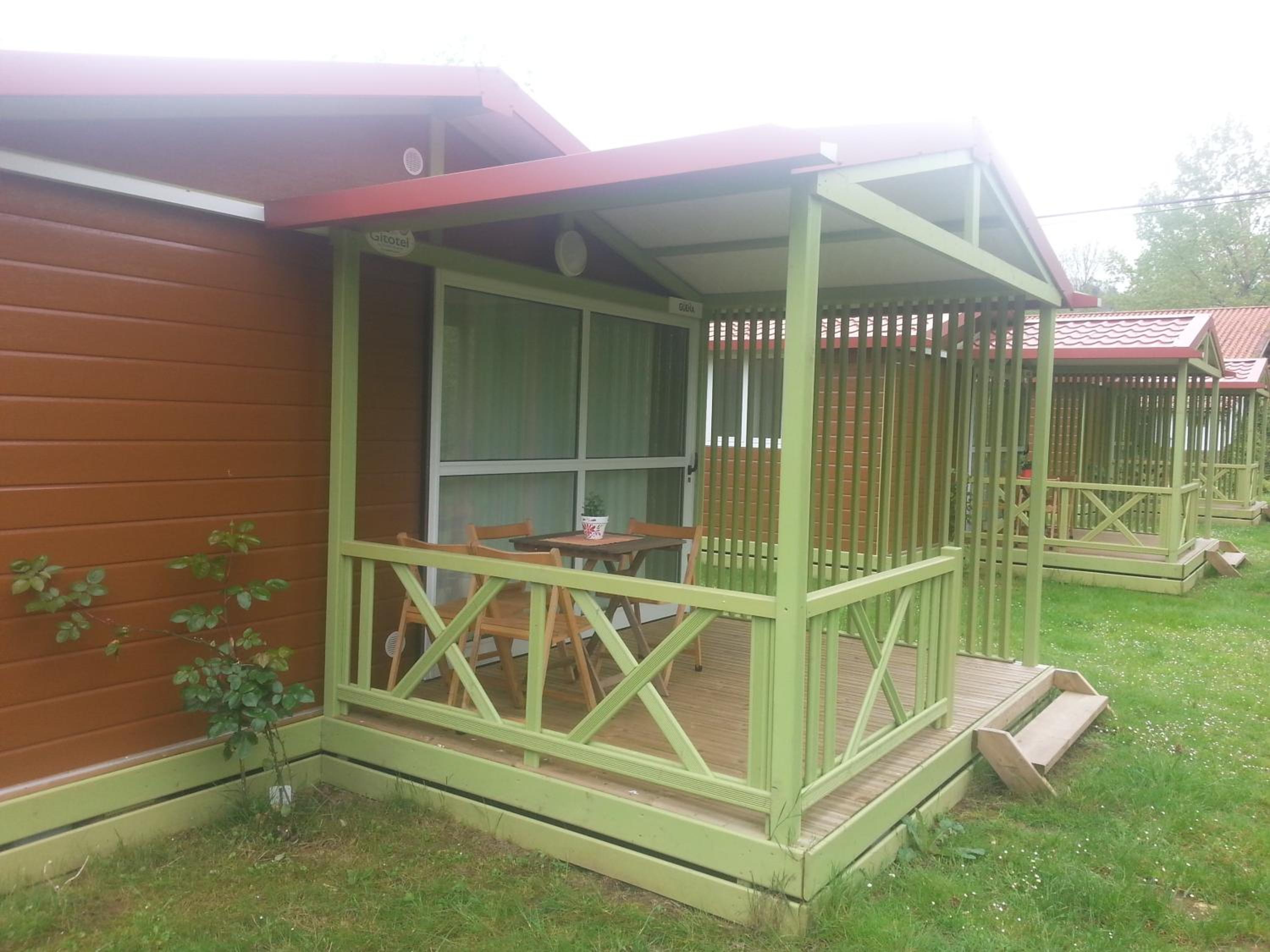 Bungalow with Garden View photo 2