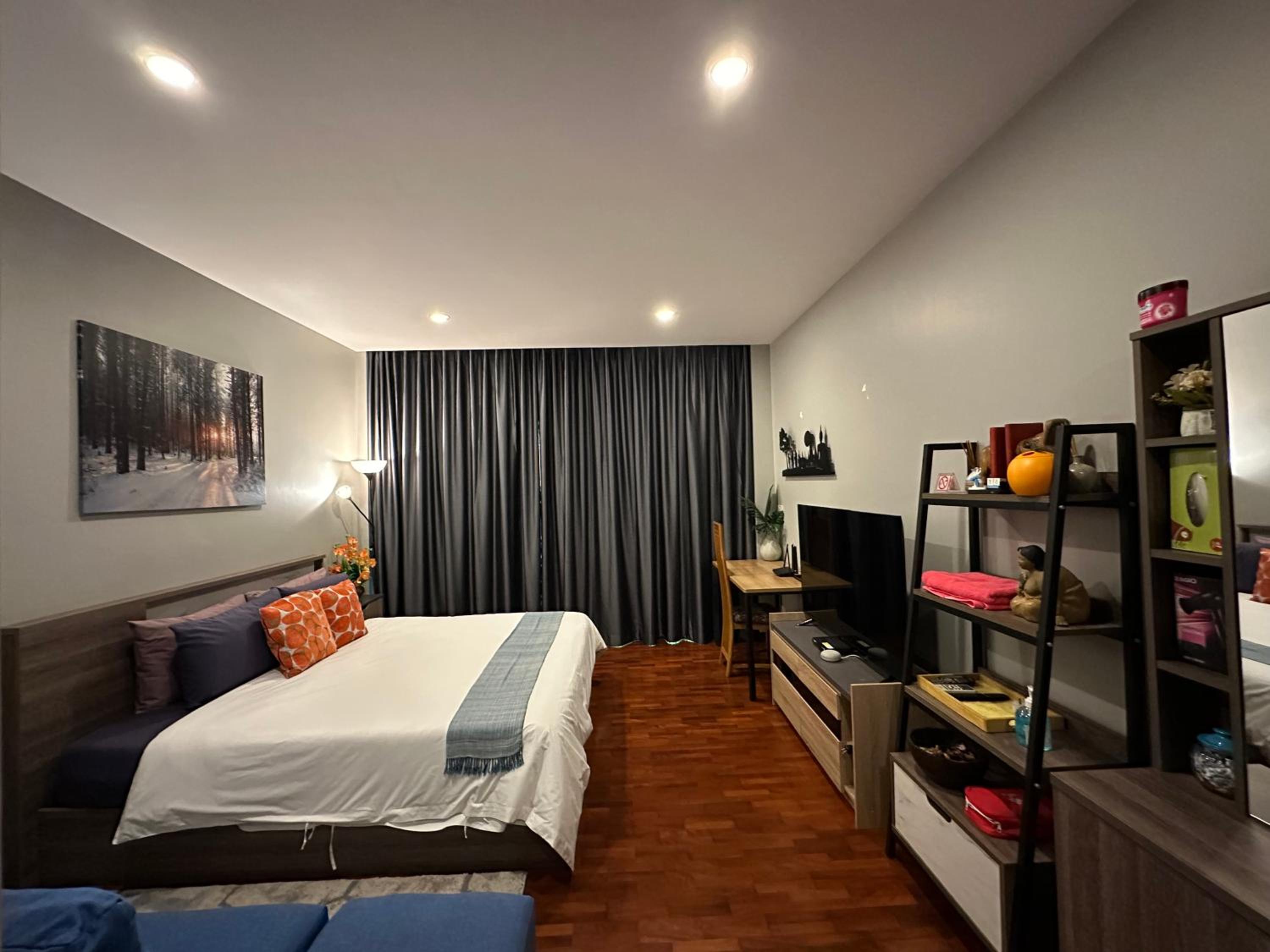 King Room with Balcony photo 3