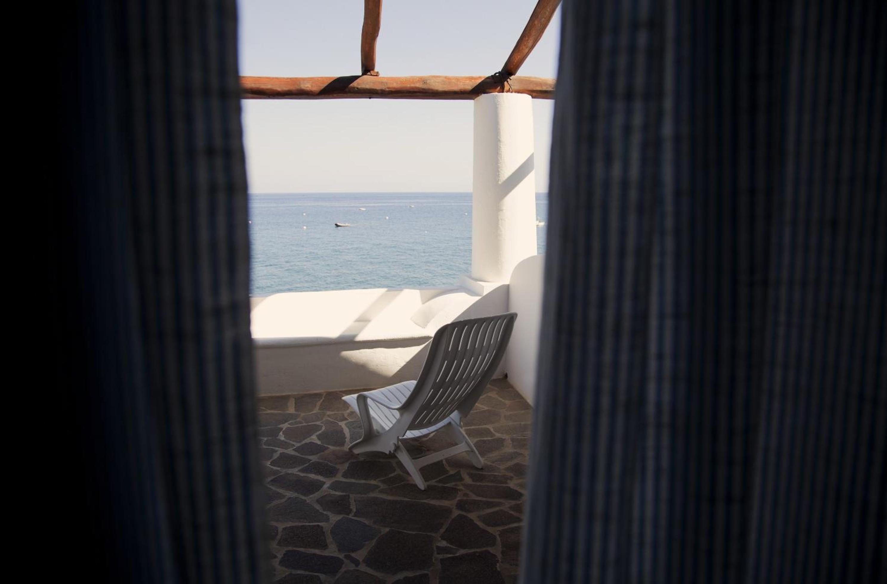 Triple Room with Sea View