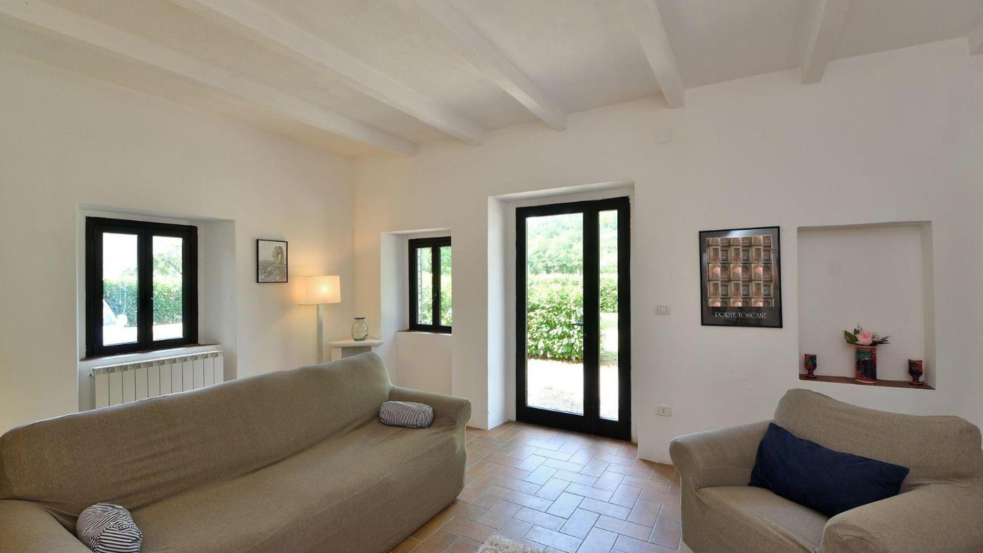 Three-Bedroom Villa