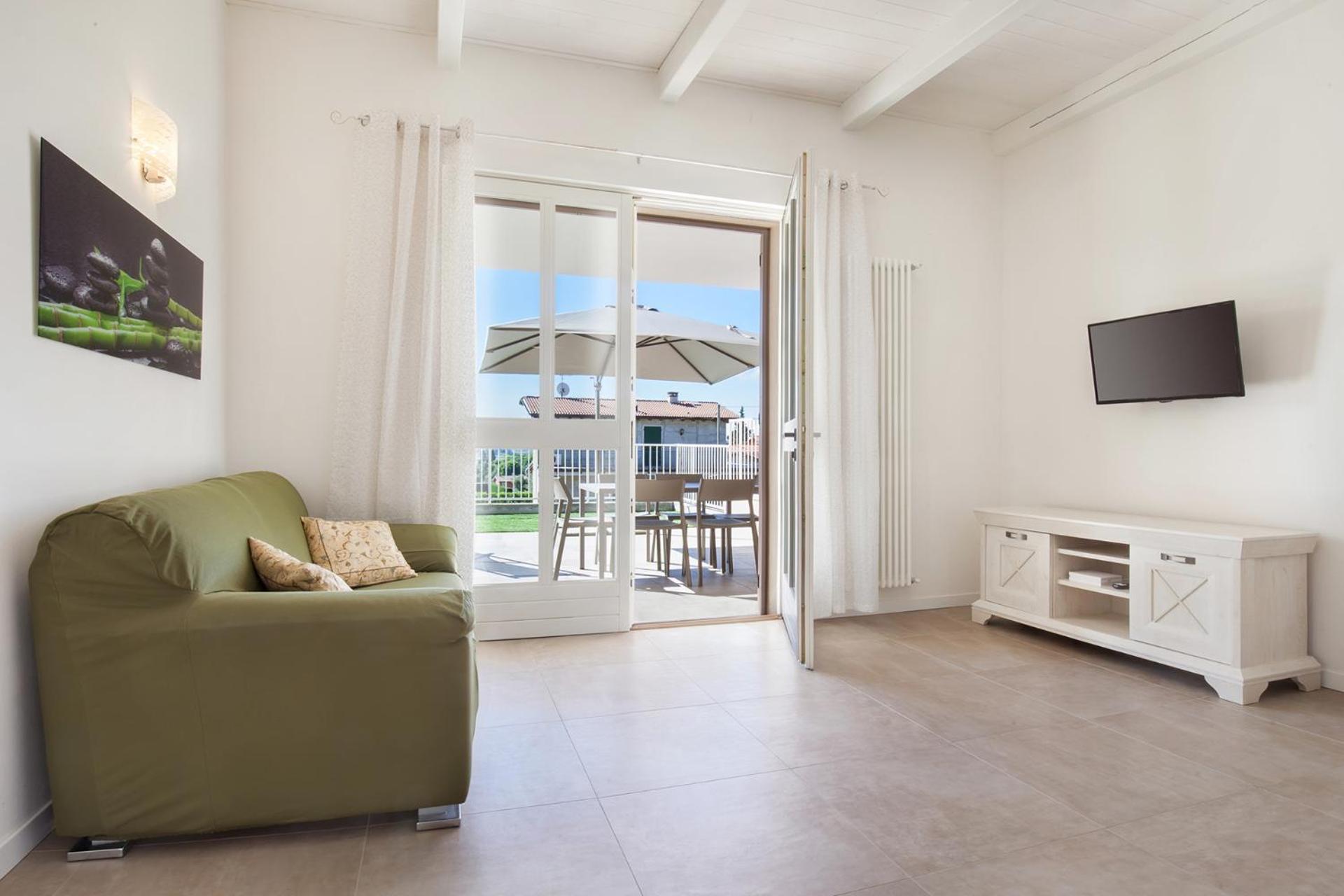 Three-Bedroom Villa photo 3