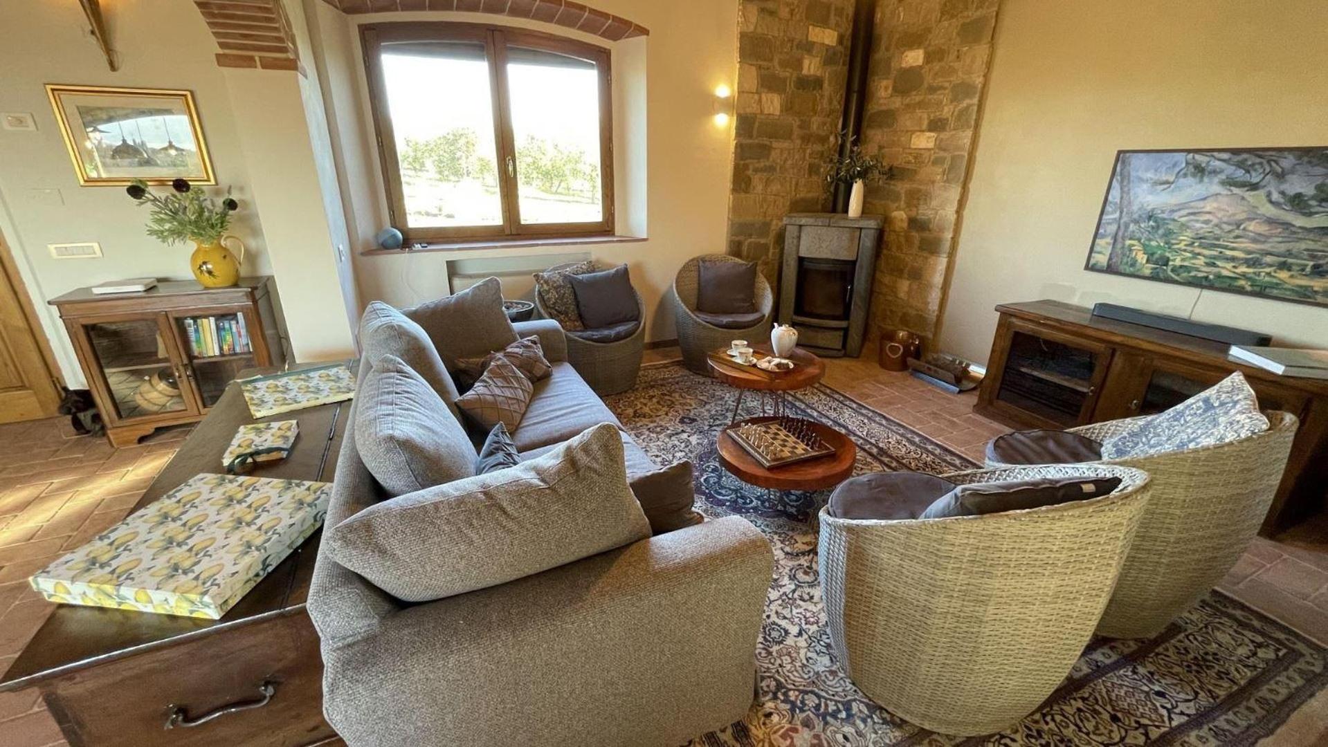 Three-Bedroom Villa