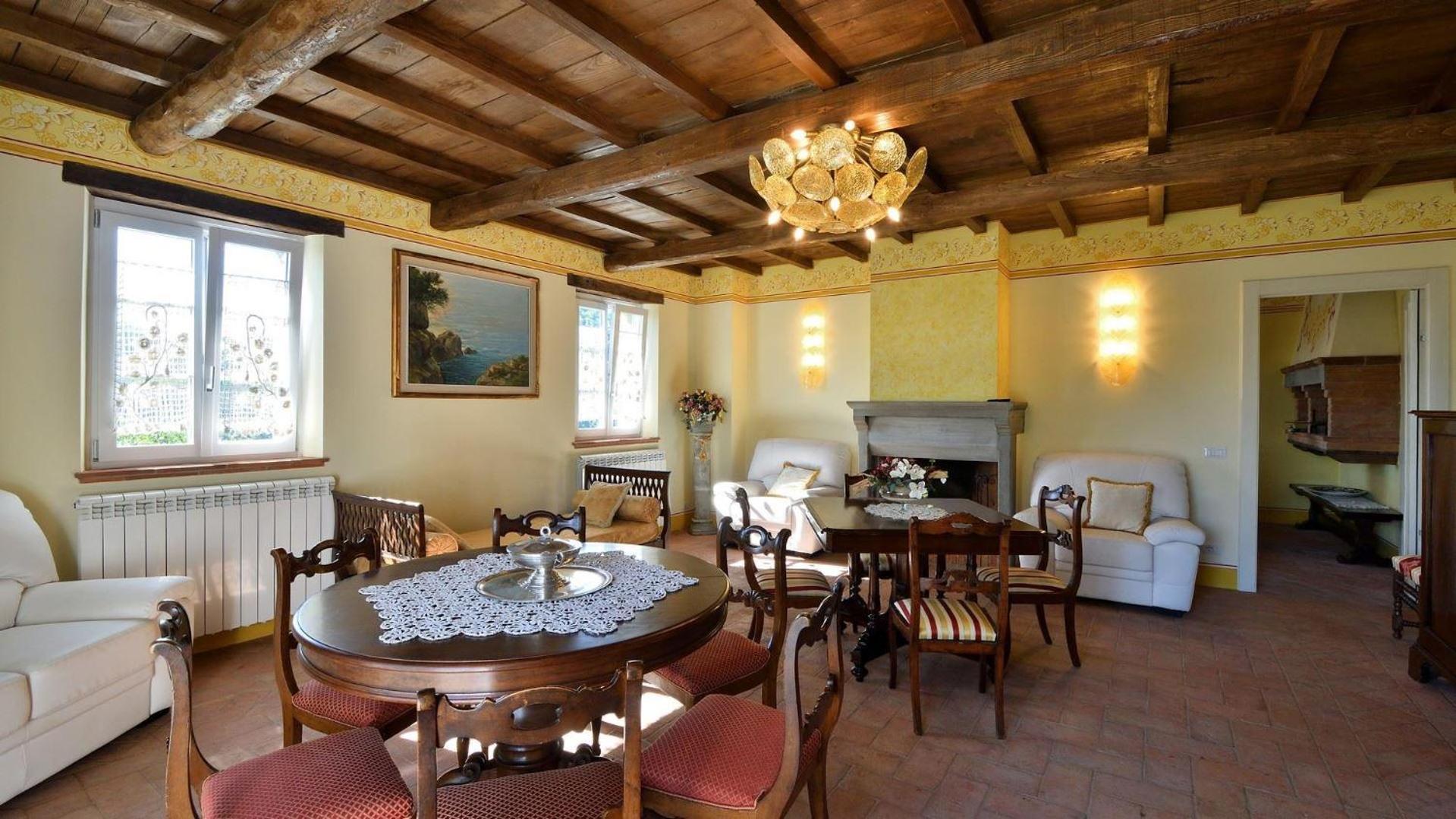 Four-Bedroom Villa