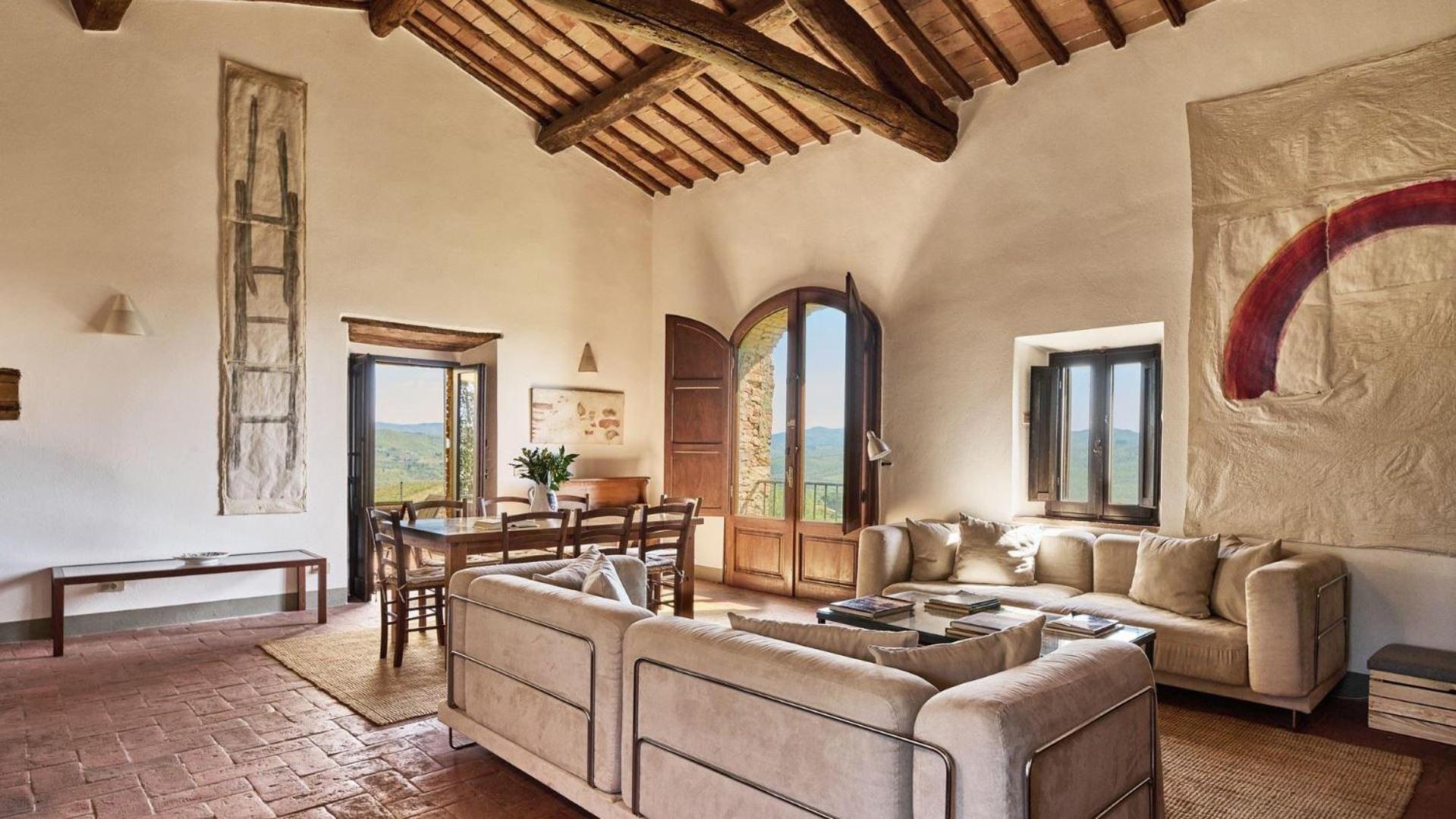 Seven-Bedroom Villa