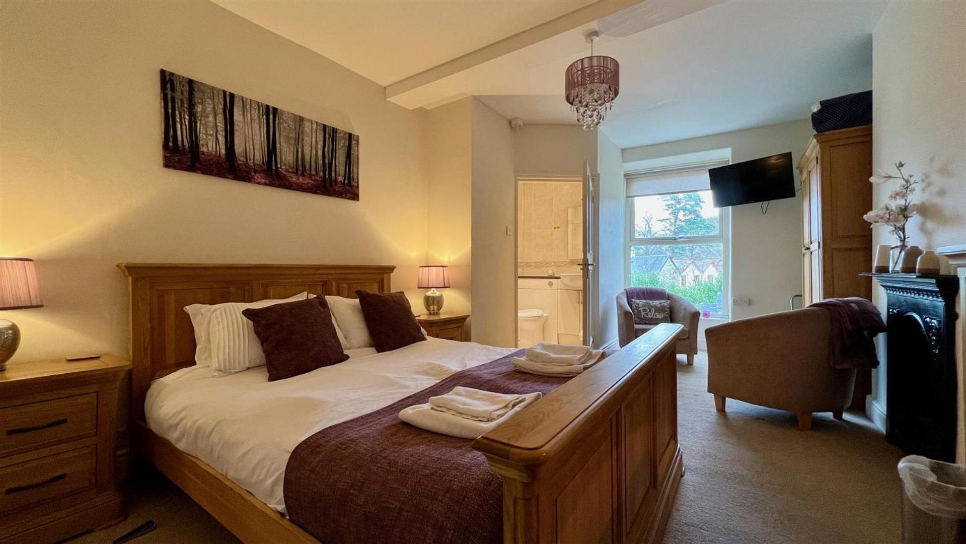 Double Room with Garden View photo 1
