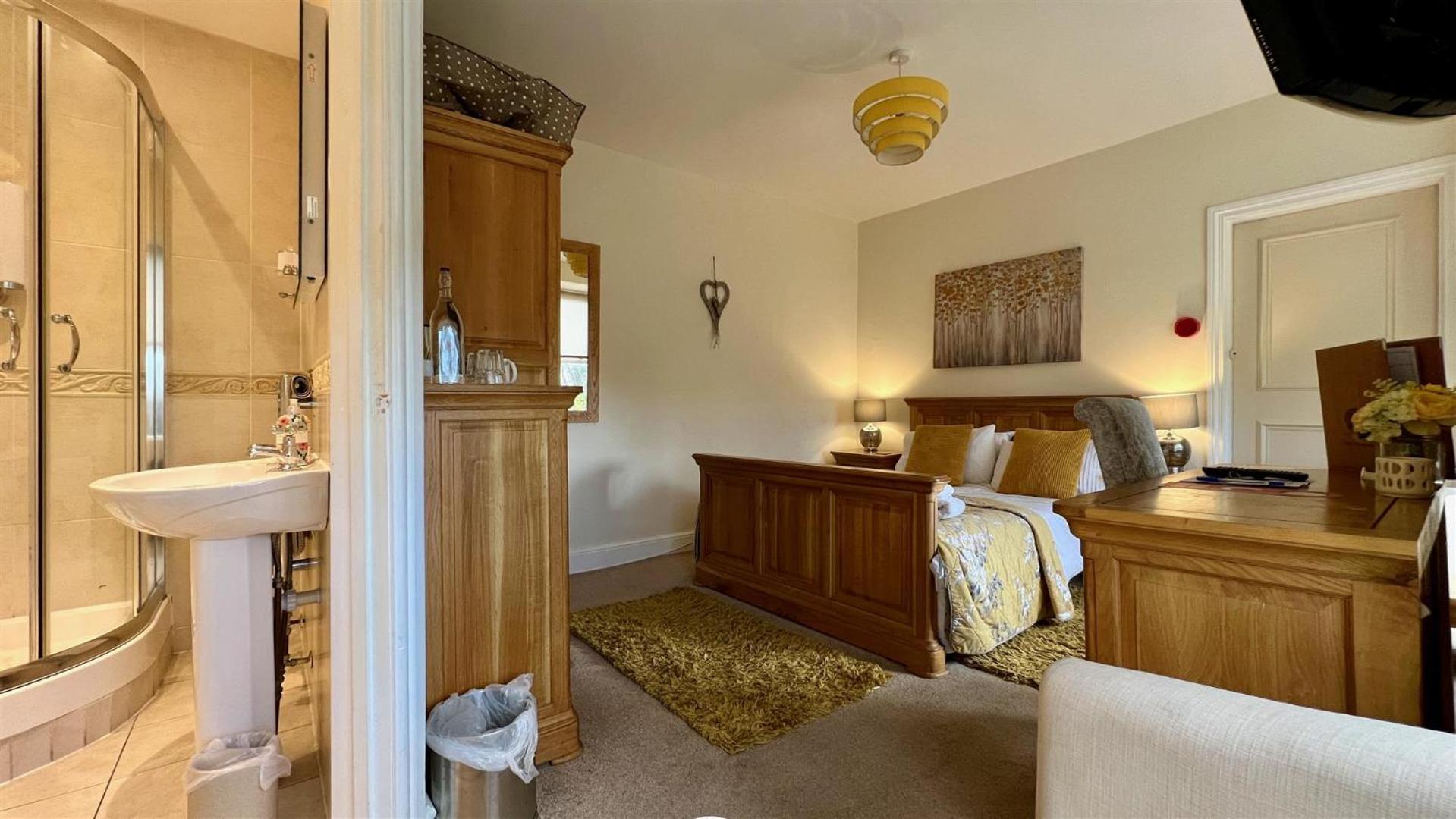 Deluxe Double Room photo 1