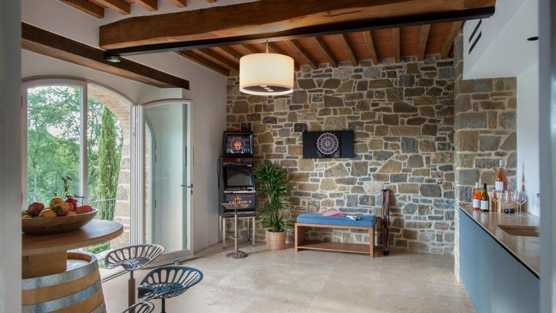 Five-Bedroom Villa