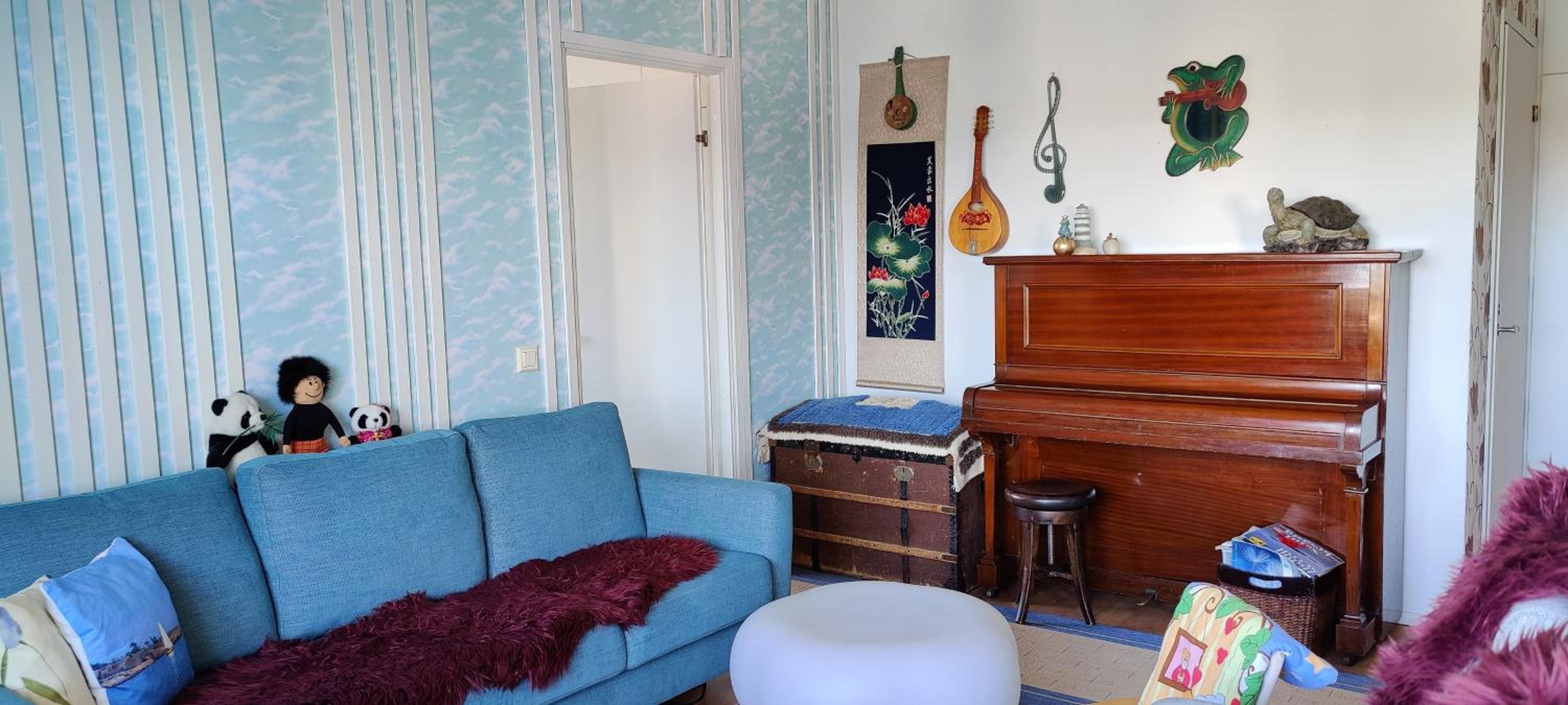 Apartment with Sauna photo 1